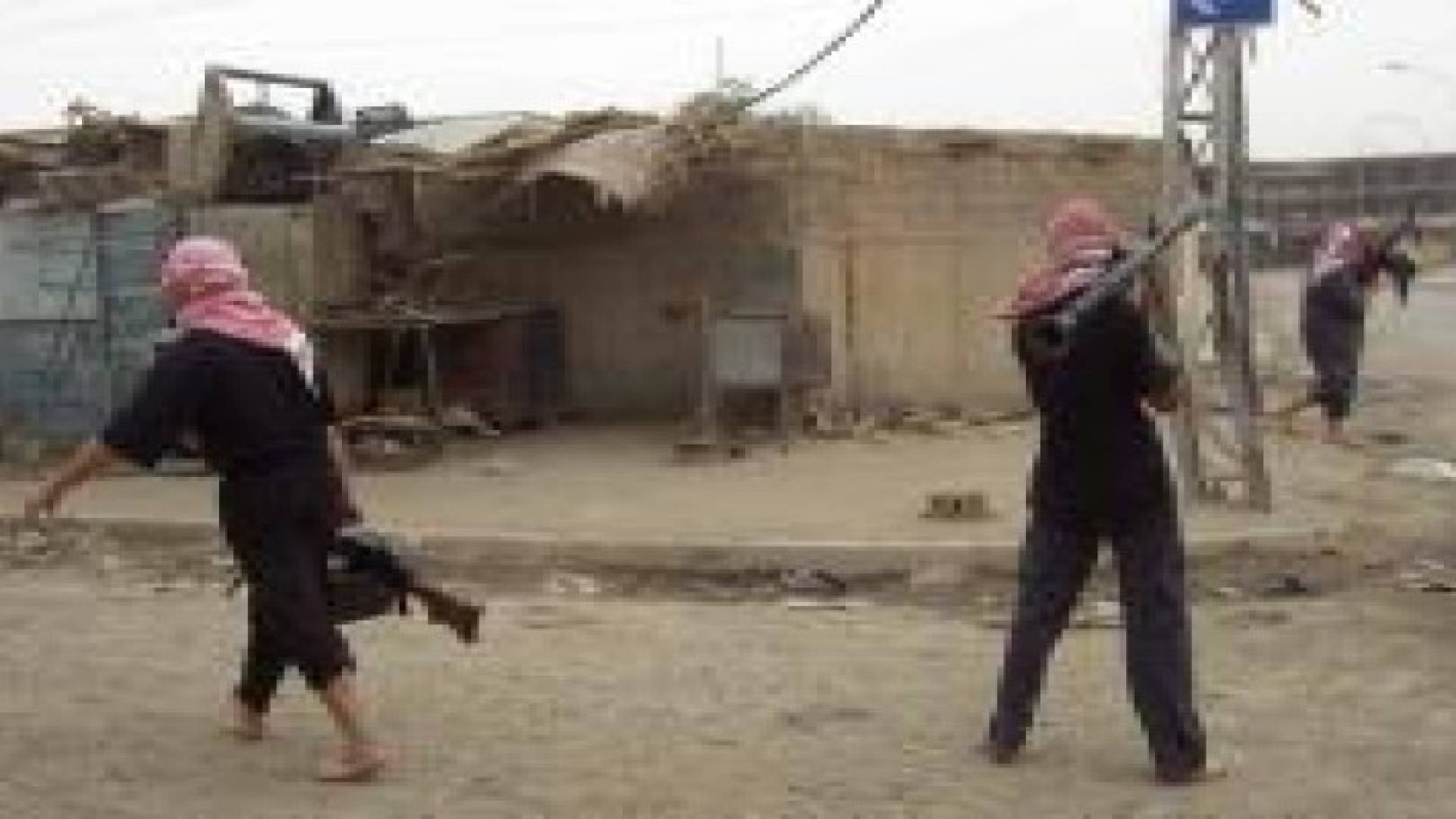 داعش يشن حملة اعتقالات في الفلوجة