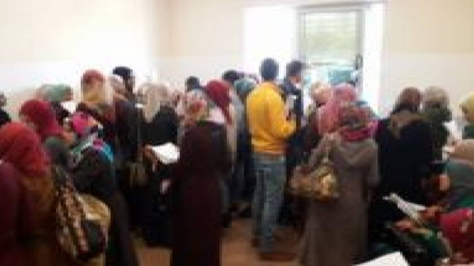 إطلاق البرنامج الوطني التدريبي في القطاع الصحي