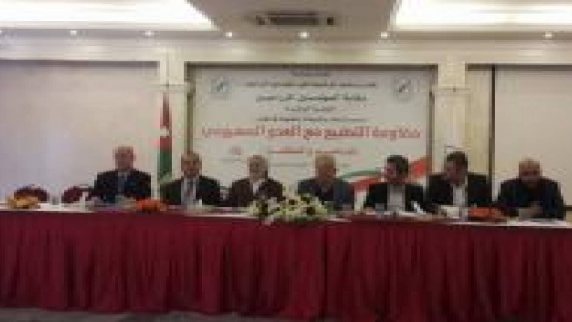 صبري يحذر من ازدياد التطبيع على المستوى الدولي
