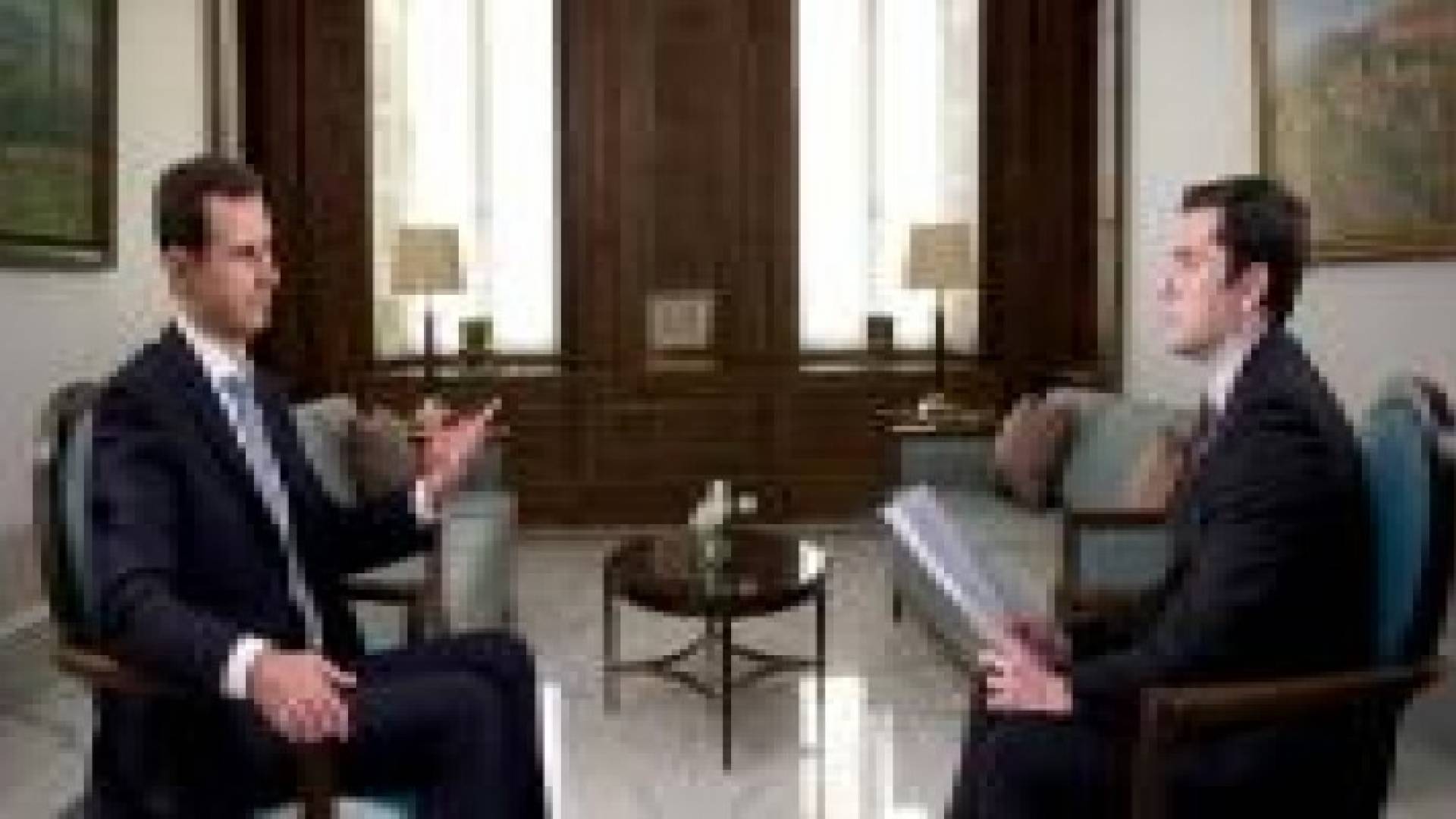 الأسد: 80 بلدا تدعم الإرهابيين ولا أكترث بوجودي في السلطة