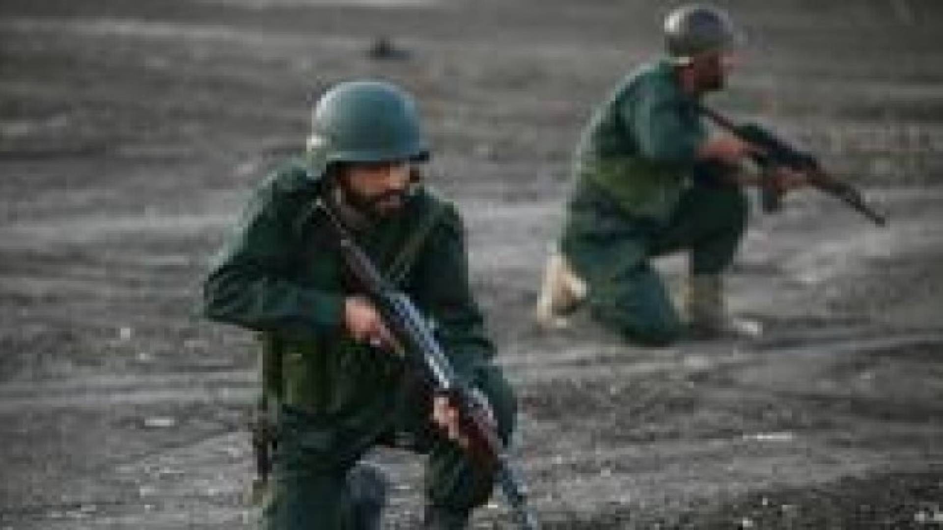 هجوم على معسكر للحرس الثوري في إيران