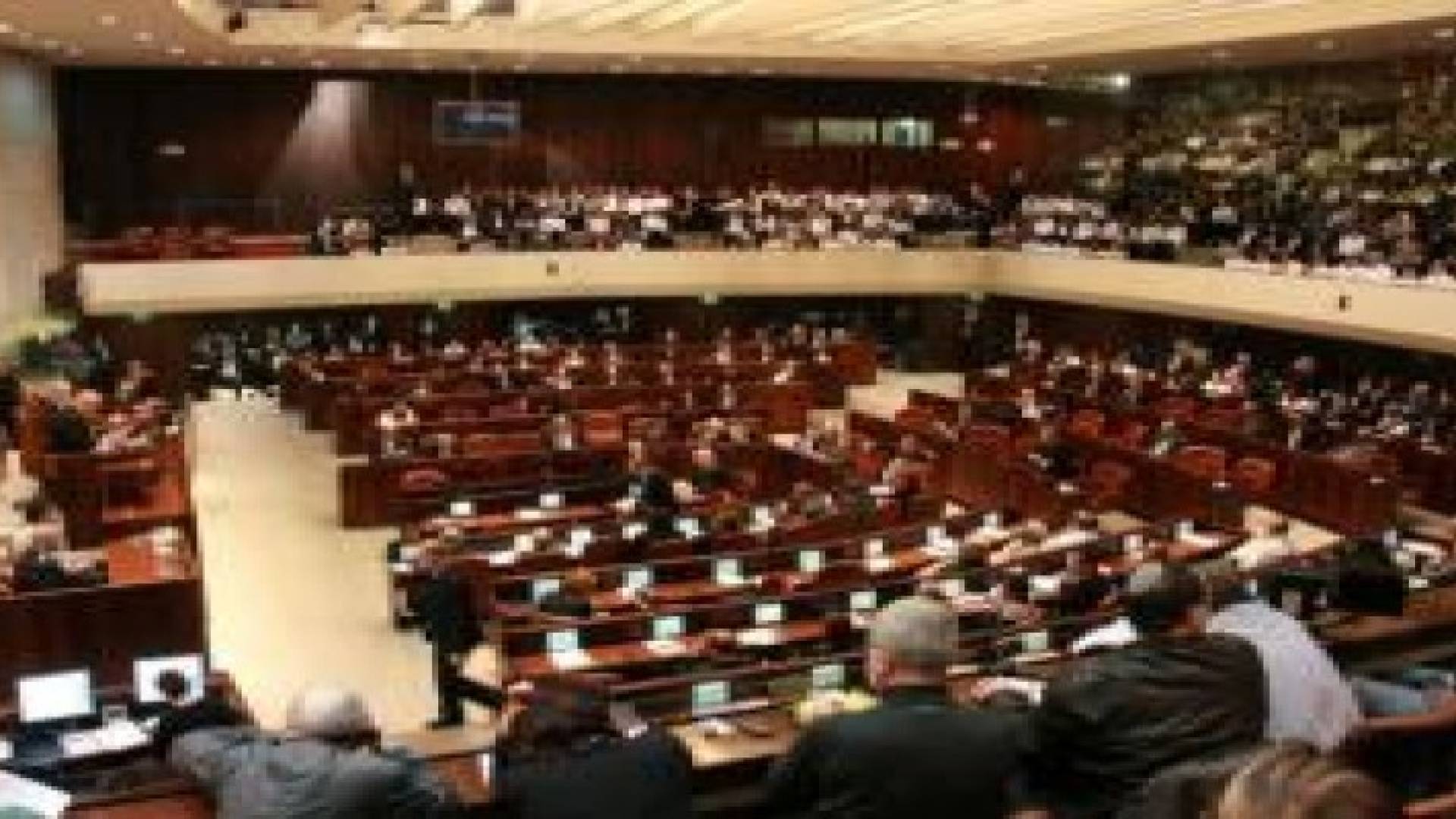 هنغبي يدعو لإطلاق النار على الفلسطينيين دون هوادة
