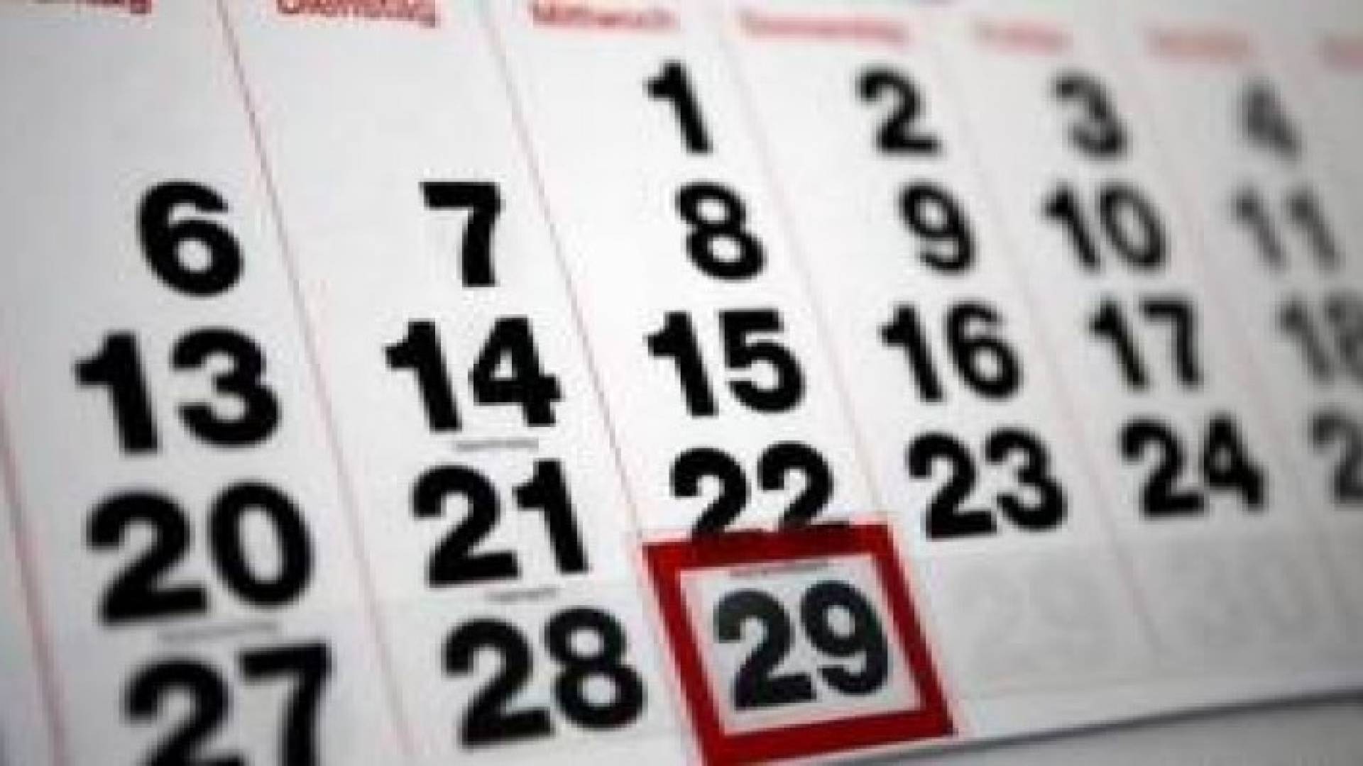 مواليد 29 الحالي يحتفلون بعيد ميلادهم مرة كل 4 سنوات