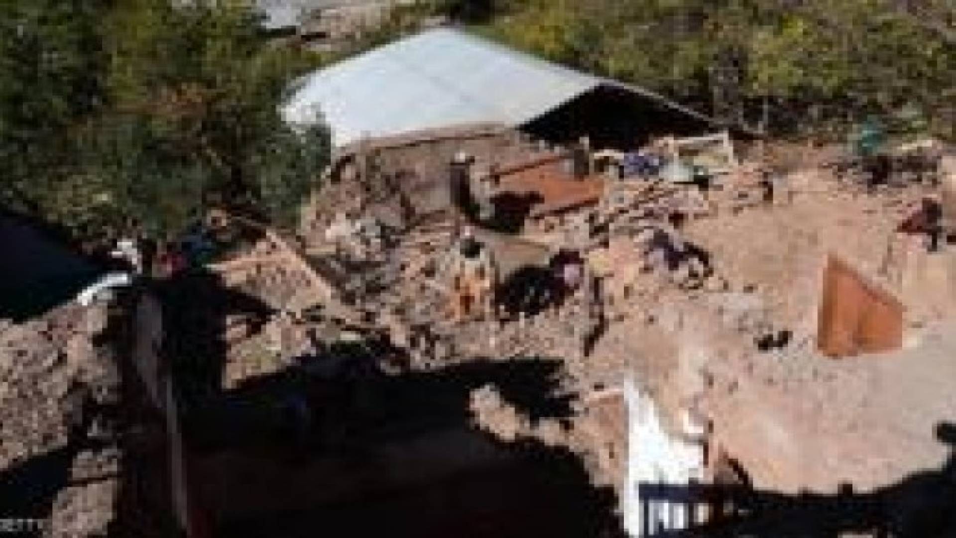 زلزال بقوة 5,9 درجات يهز باكستان