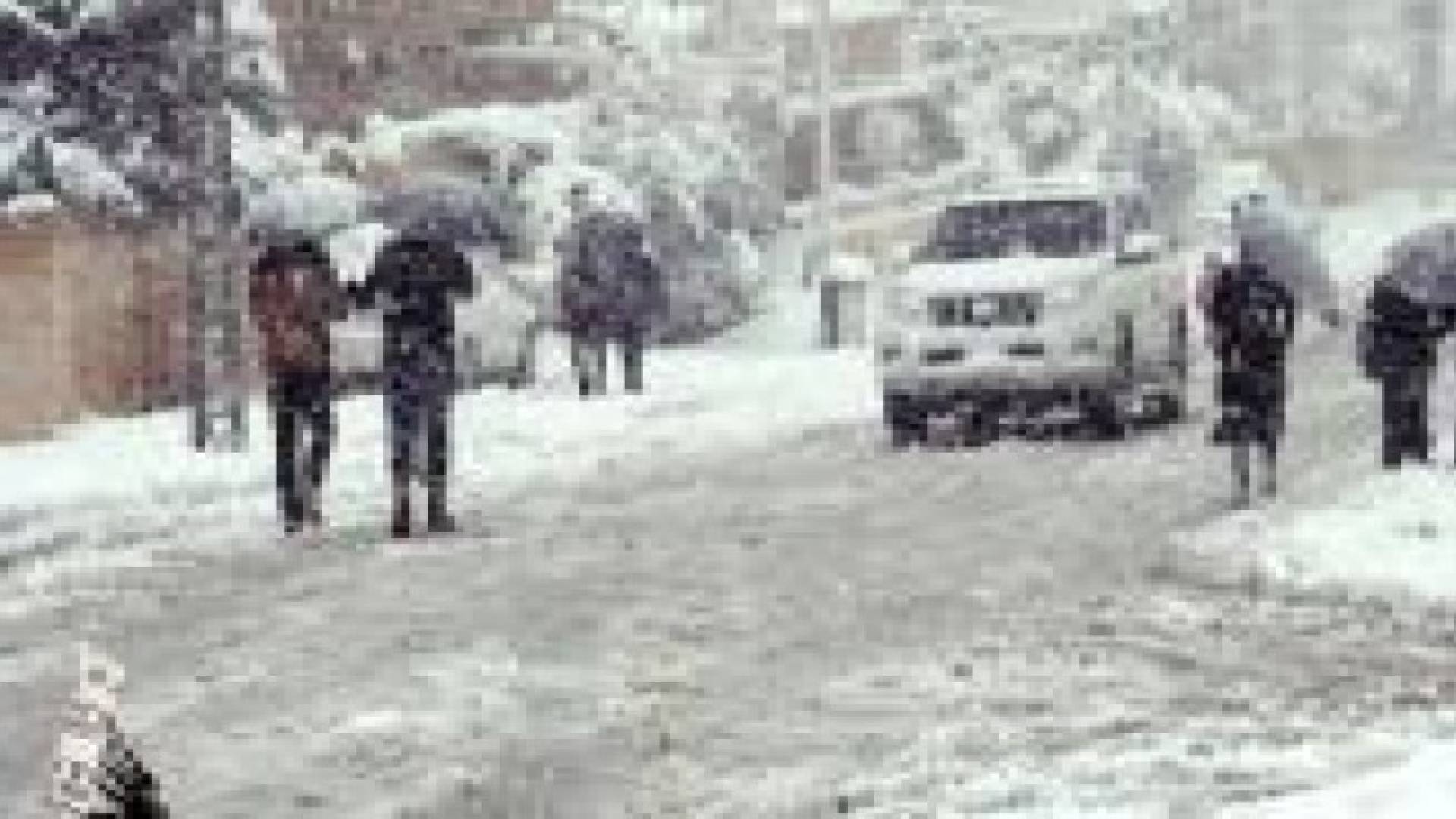 بعد 60 عاما.. كردستان تحتفل بعيد الثلج