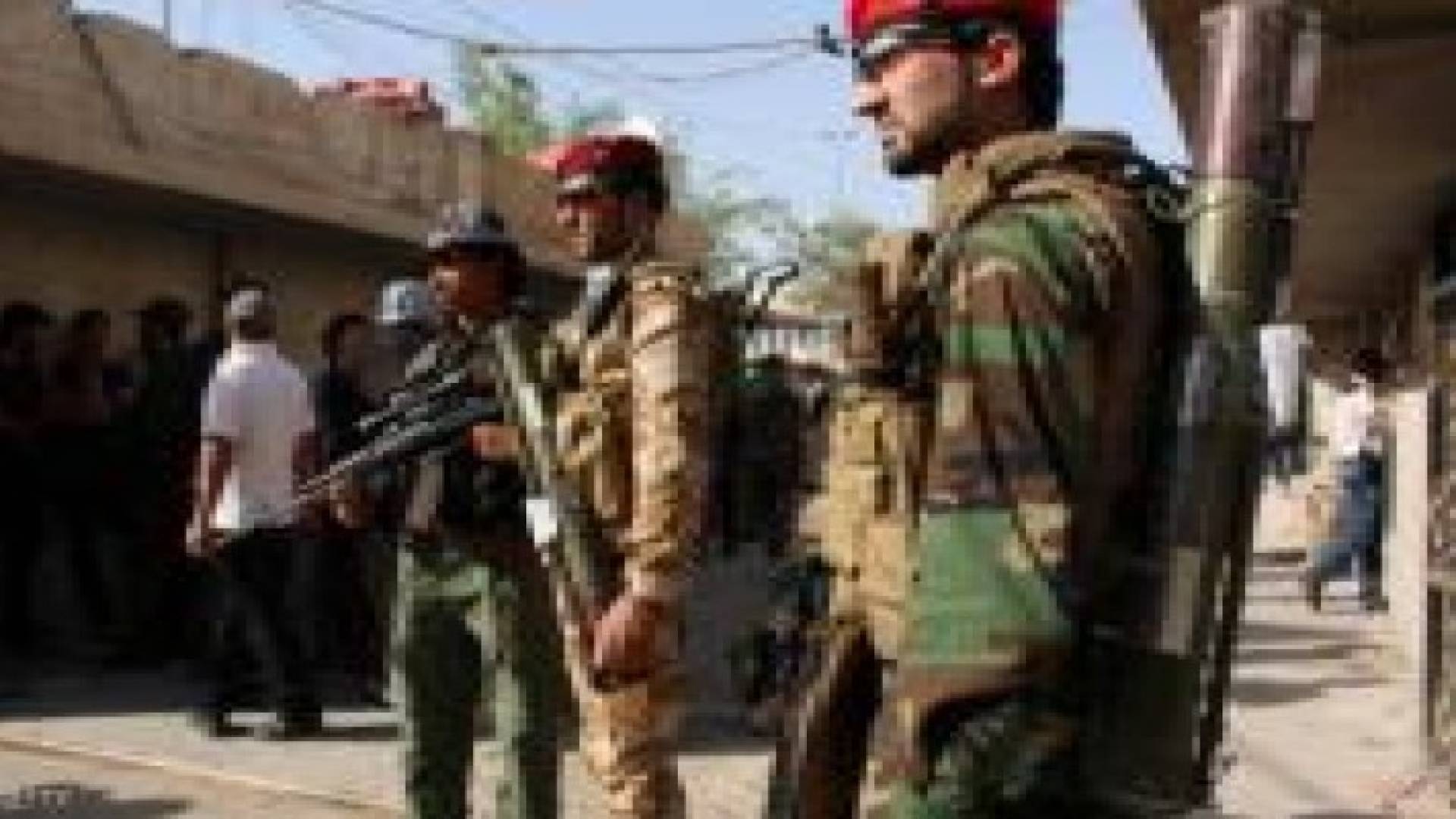 العراق: العثور على مواد مشعة خطيرة بعد سرقتها