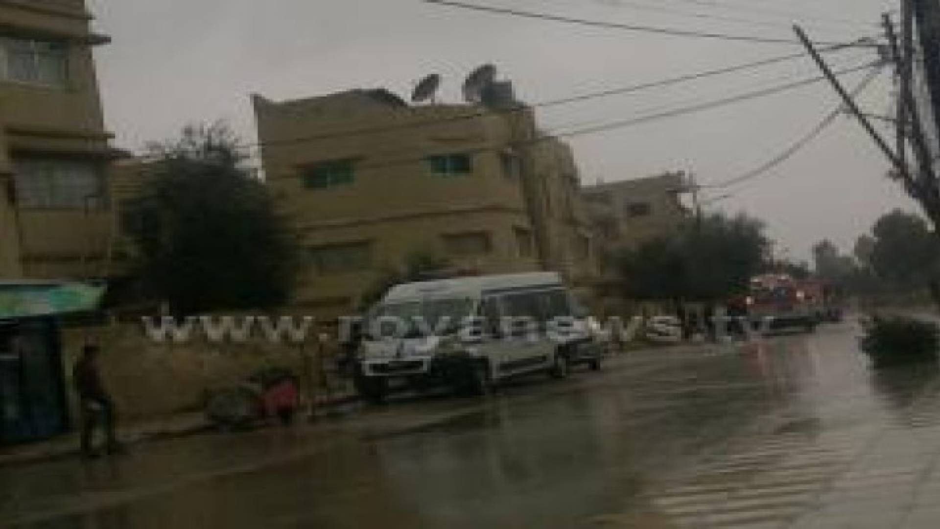 بالصور : وفاة شاب بعيار ناري اثر مشاجرة بين عائلتين في منطقة المحطة