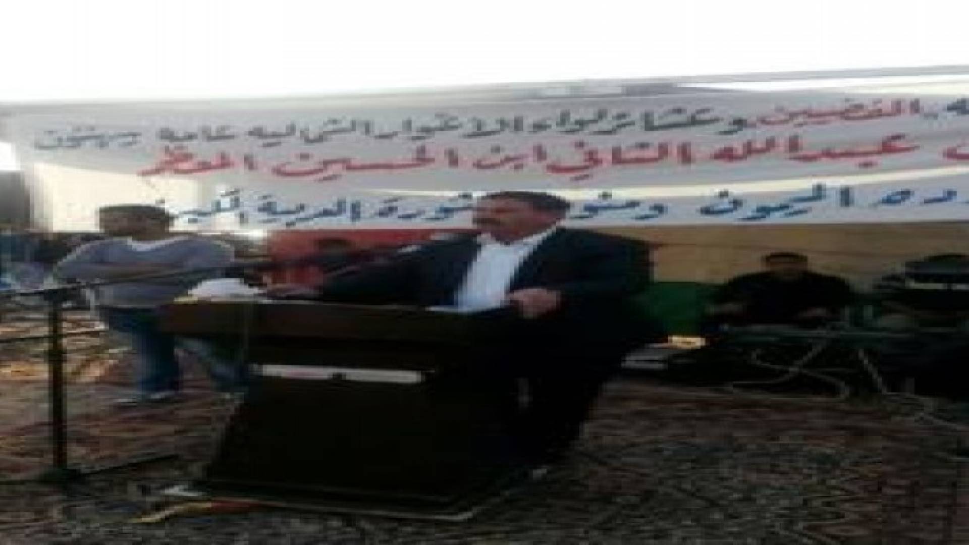 ابو حمور يرعى الاحتفال الكبير الذي أقامه ابناء لواء الاغوار الشمالية