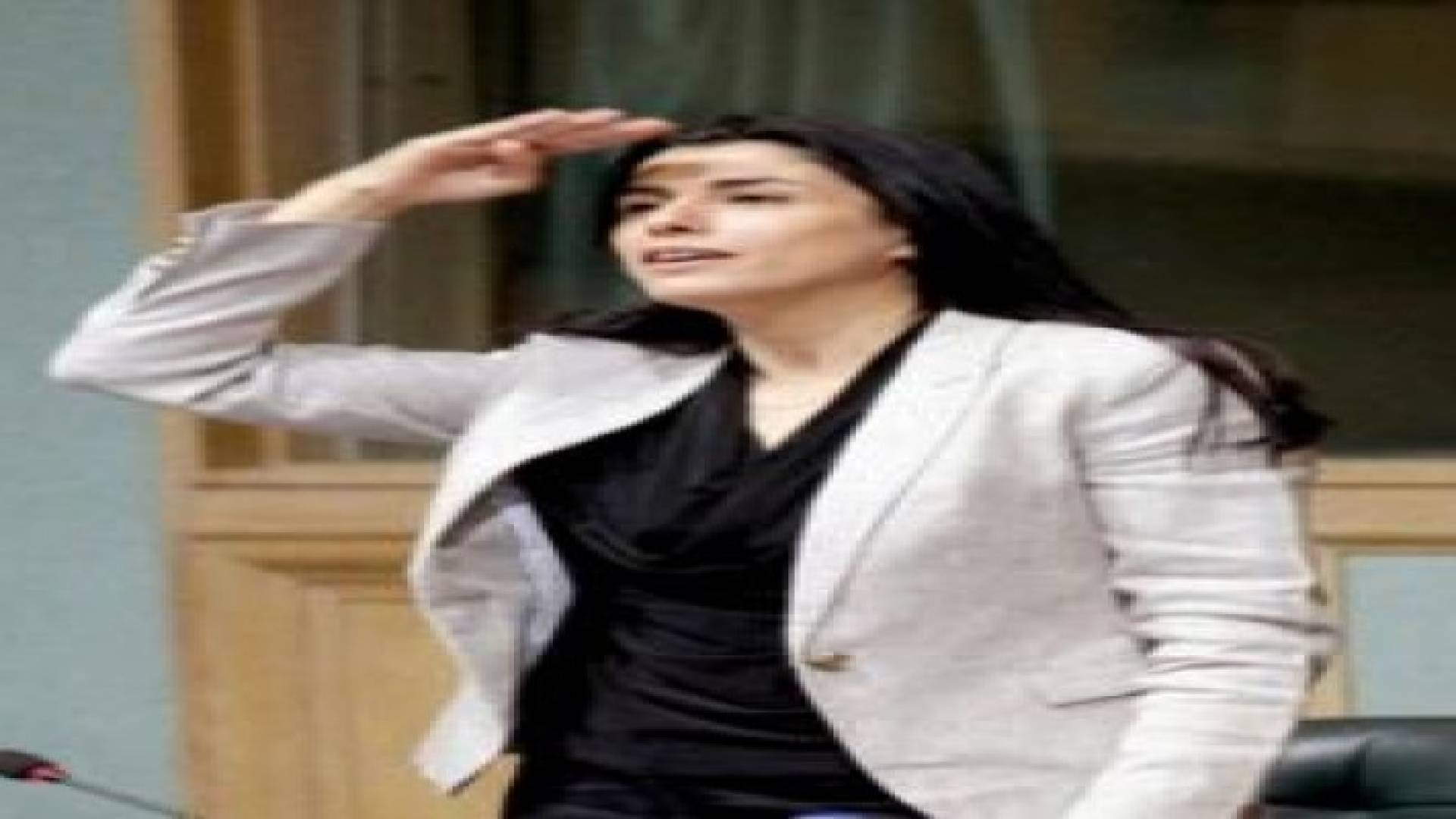 هند الفايز  تطالب بجلسة لمناقشة استقالتها من مجلس النواب