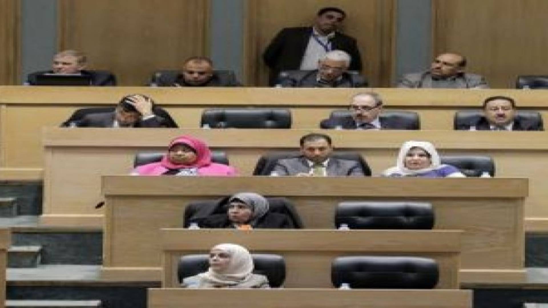 رسم الترشح للإنتخابات النيابية 500 دينار