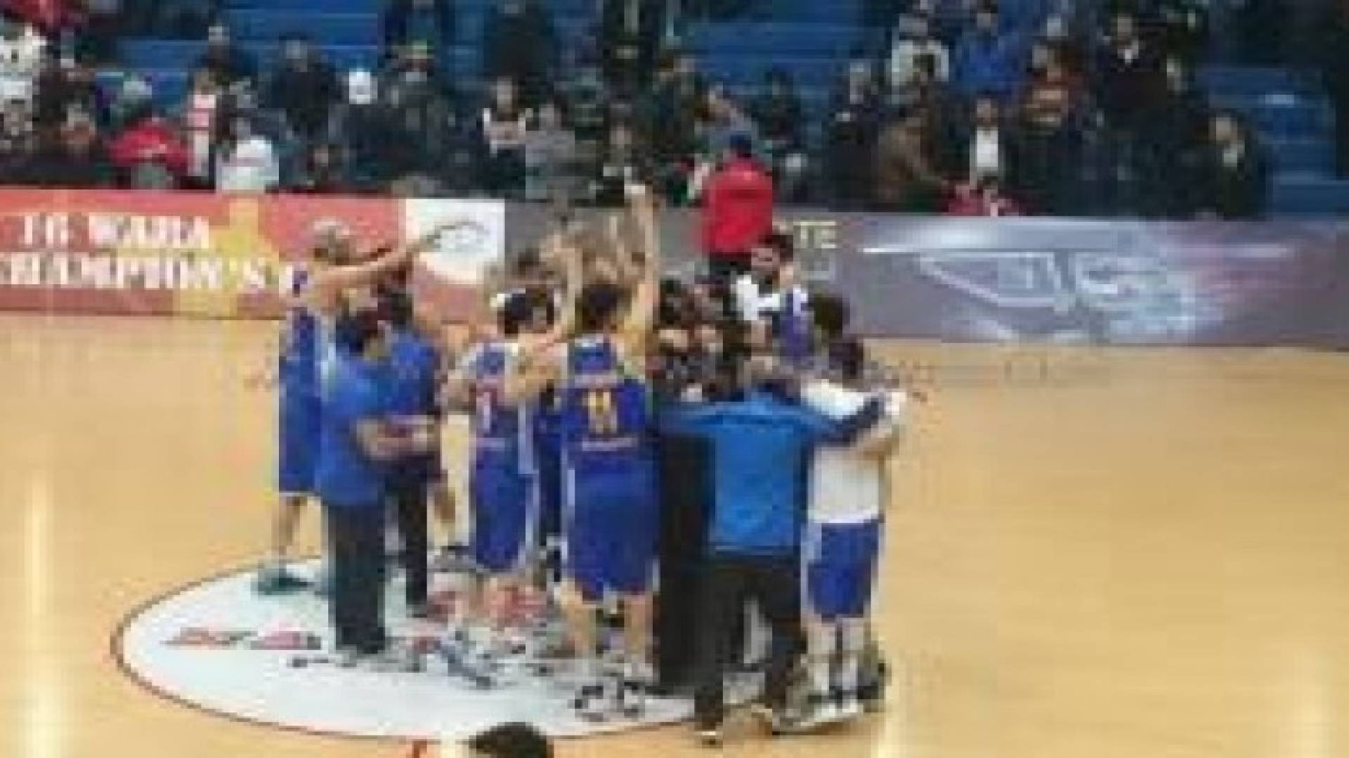 بيتروشيمي بطلا لسلة غرب آسيا ..صور