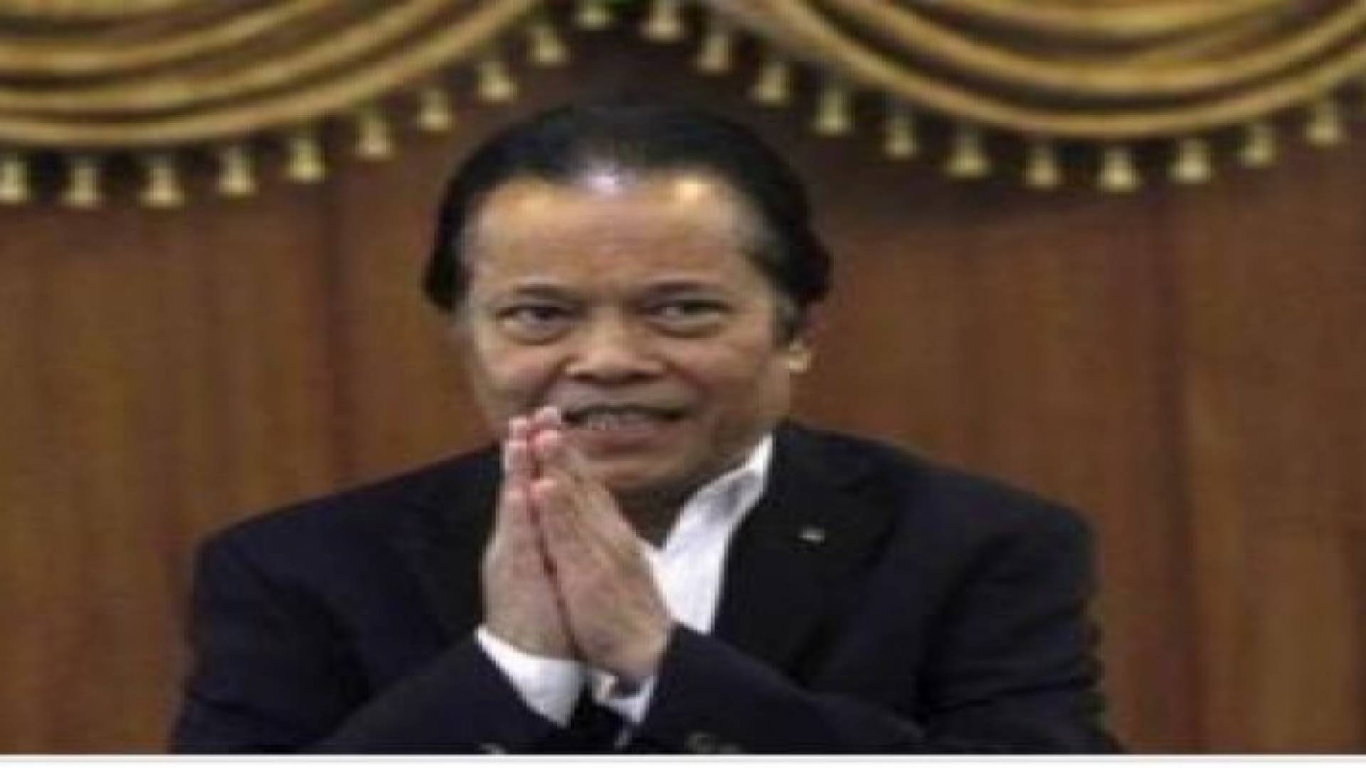 الفيفا يعلن إيقاف التايلاندي ماكودي ثلاثة أشهر