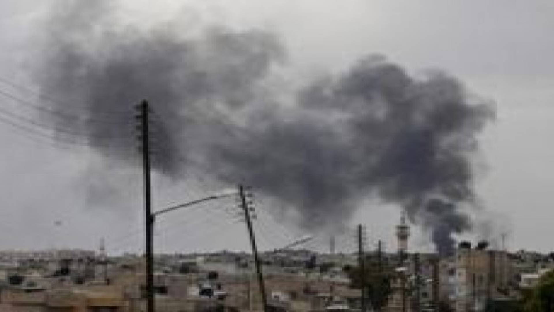 غارات على حلب بعد يوم من إعلان خطة الهدنة بسوريا