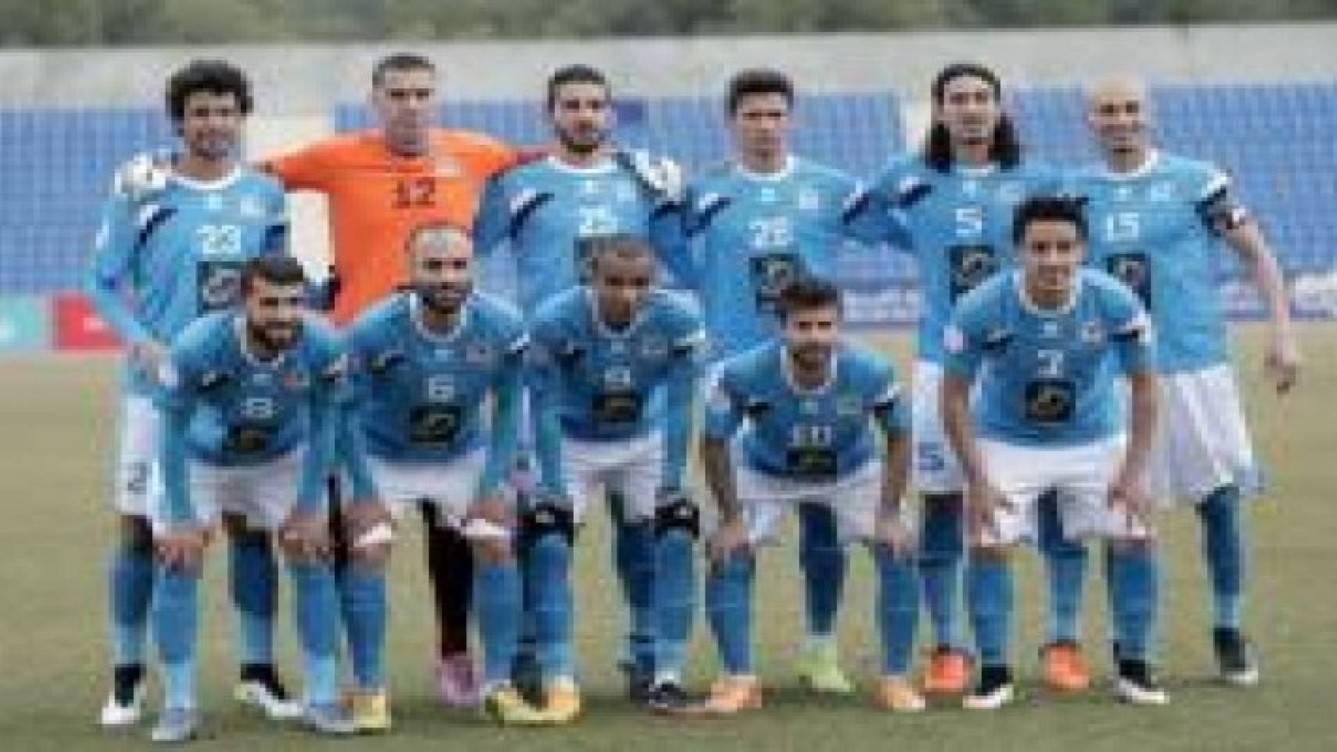 الفيصلي يتعادل مع استقلال دوشنبه الطاجيكي