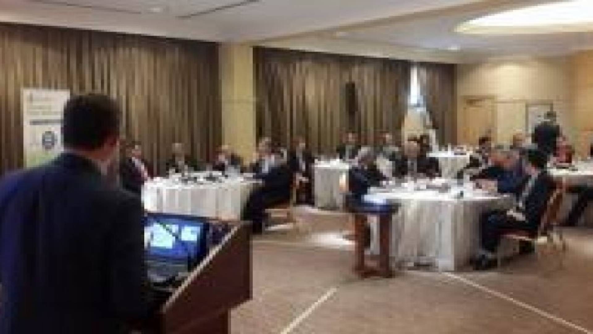 ورشة لتطوير " ربط الطرق " بين دول المشرق العربي