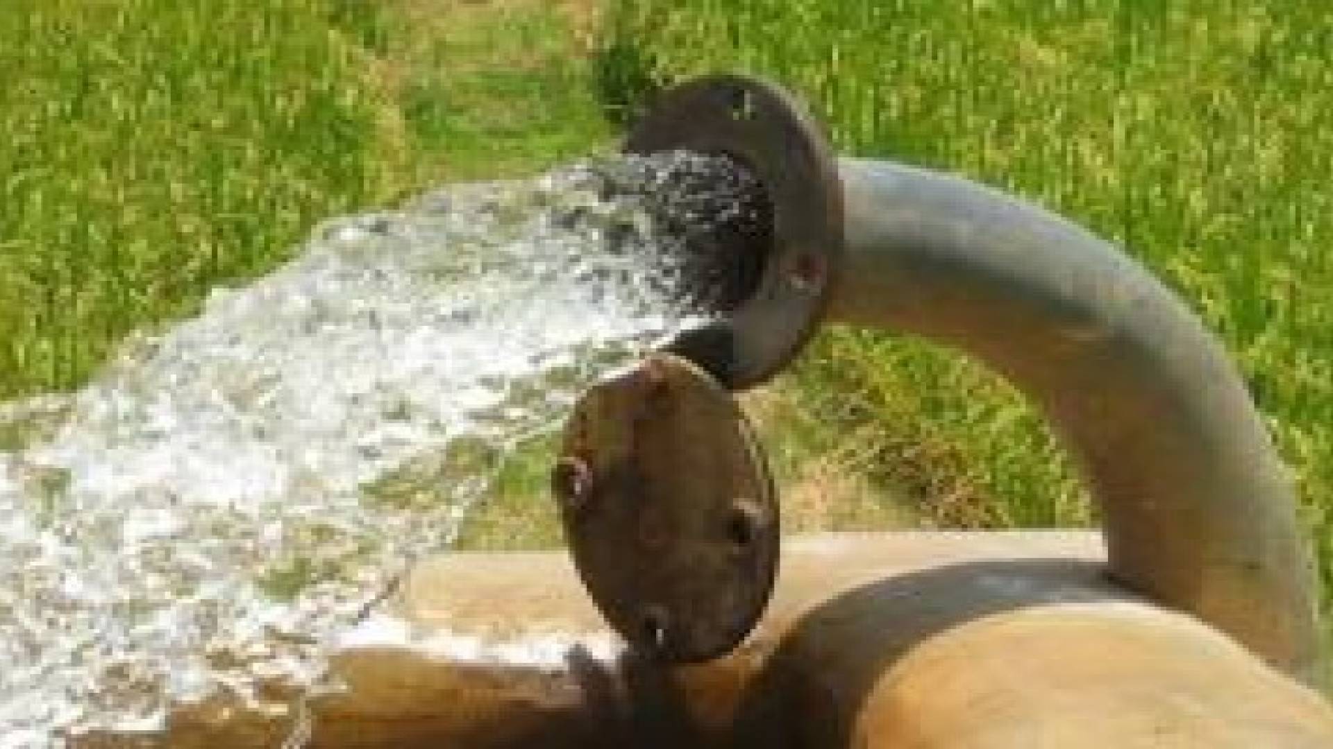 الناصر: توفير 80 مليون م3 من المياه بفعل ضبط الاعتداءات