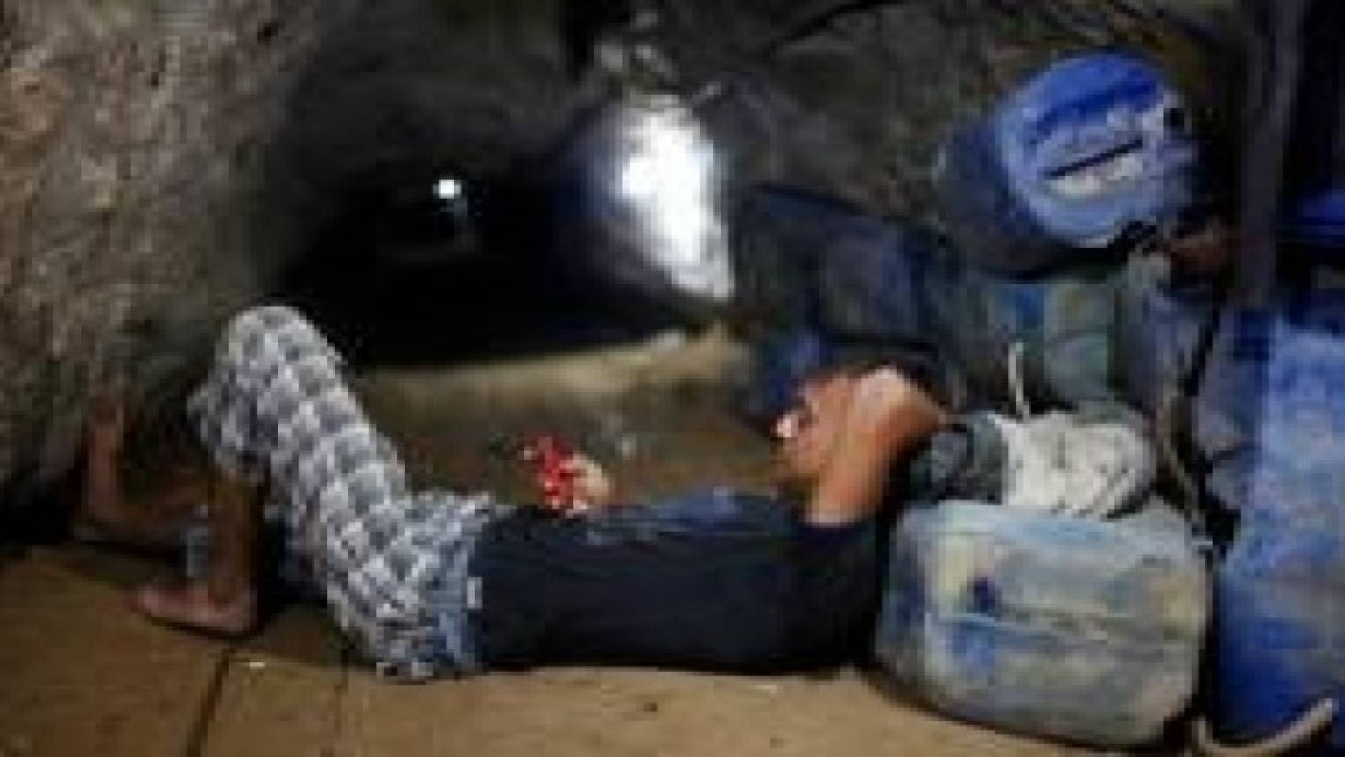 تقرير: حرب غزة القادمة ربما تجري تحت الأرض