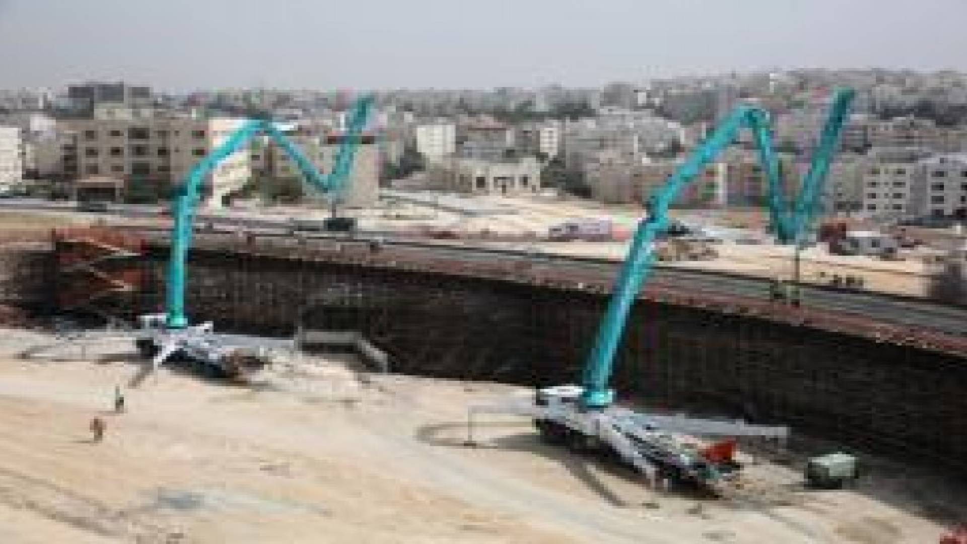 أمانة عمان توافق على تغيير بتقاطع الصناعة بكلفة 515 ألف دينار