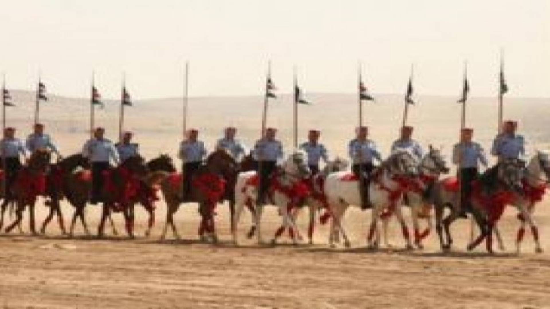 مدير الأمن العام: اعادة تفعيل دوريات الفرسان