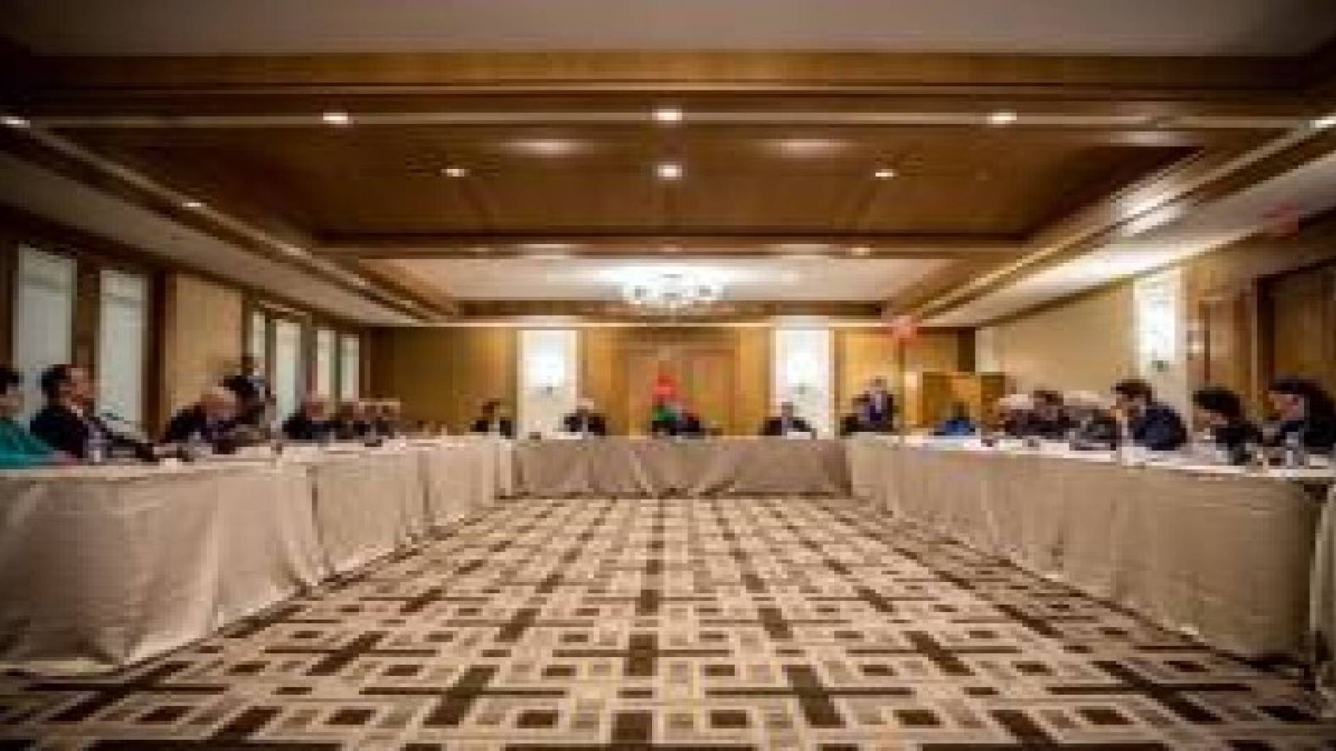 الملك للمنظمات اليهودية الأمريكية: حماية الأقصى في صلب الوصاية الهاشمية