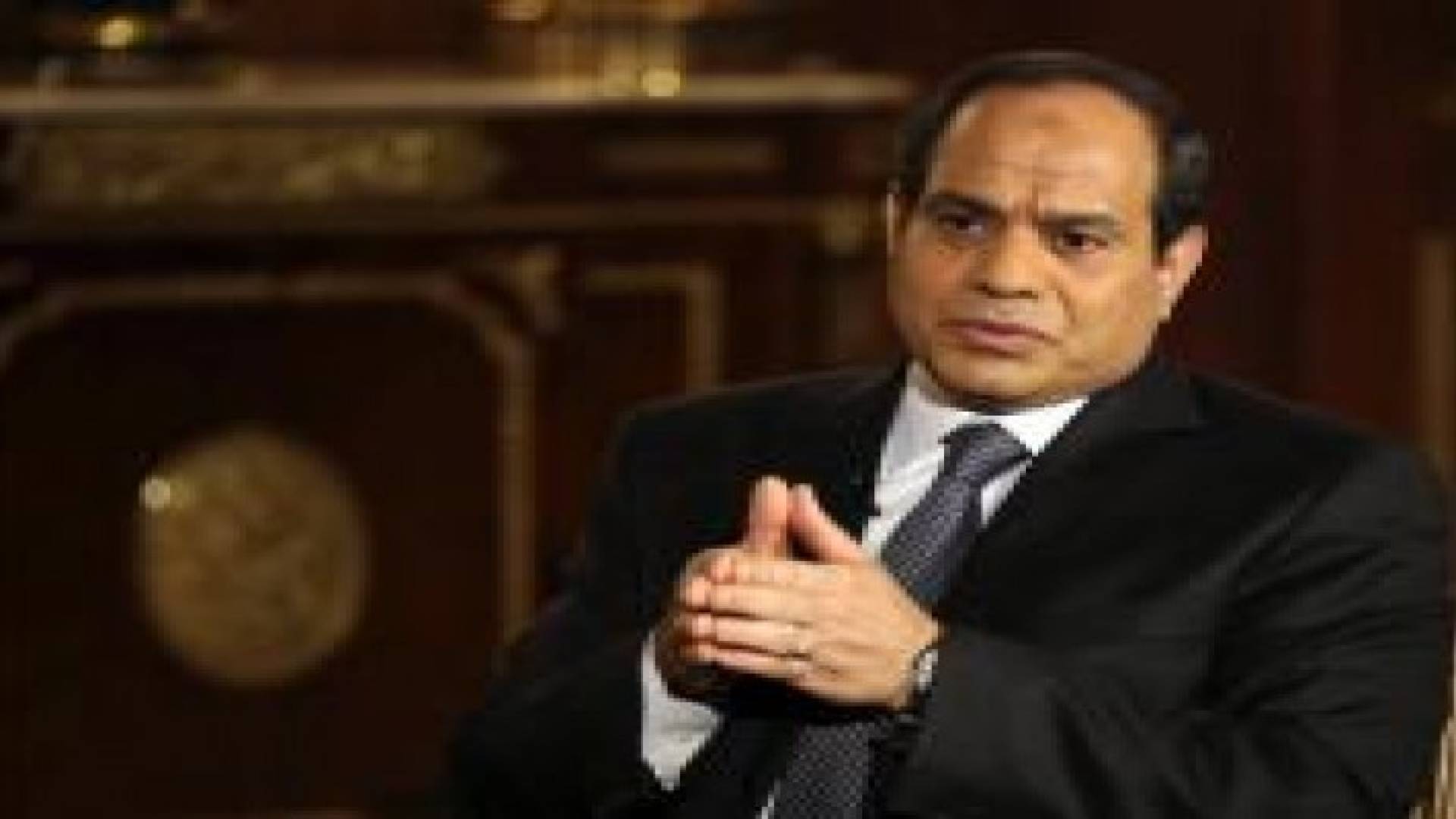 السيسي: من أسقط الطائرة الروسية كان يقصد ضرب العلاقات مع روسيا