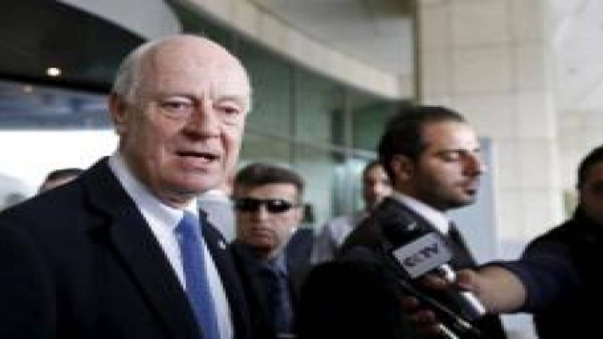 الجمعة موعد الجولة التالية من محادثات جنيف