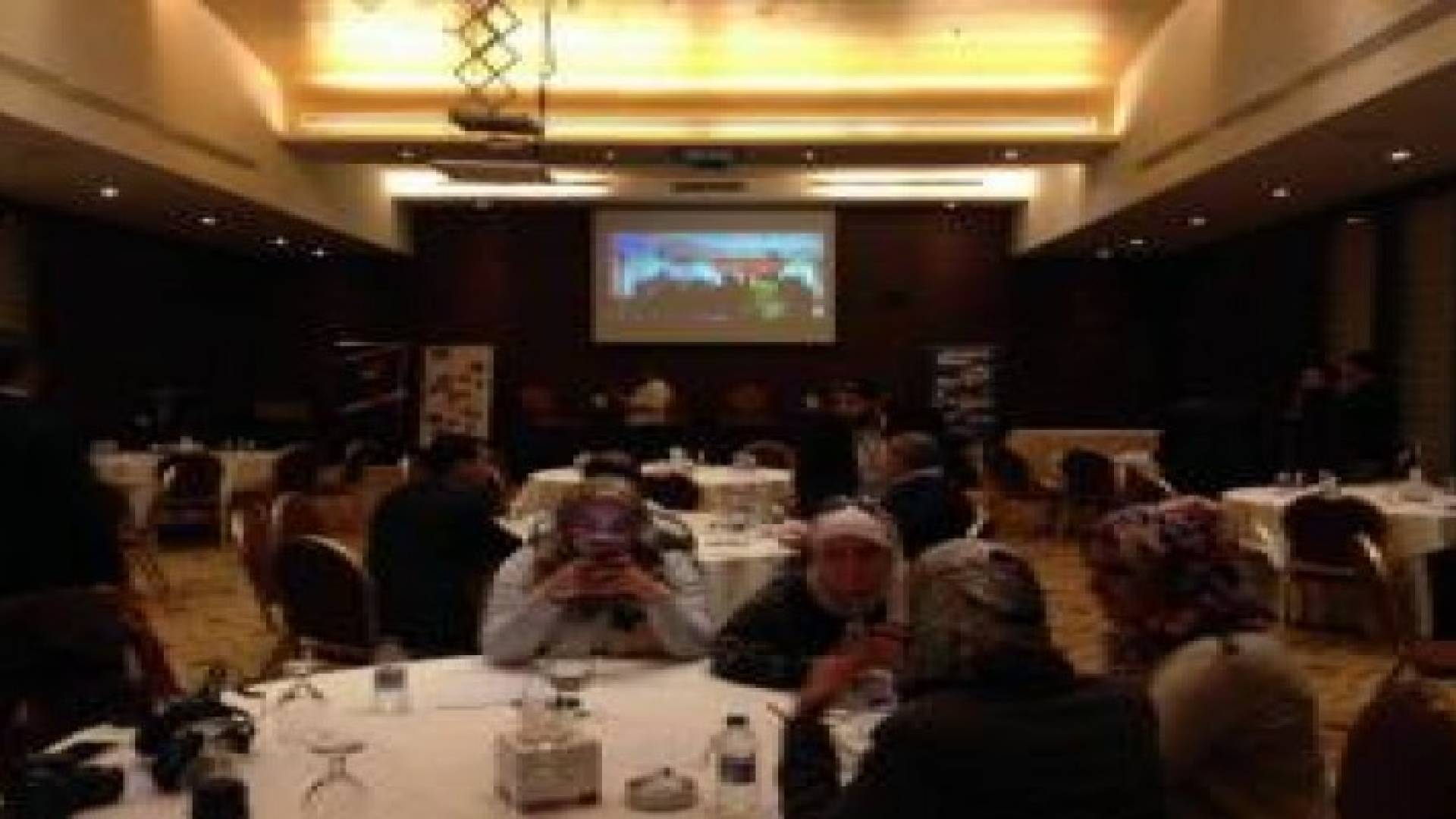 إختتام مشروع "هيكلة الحوار بين الشباب والبلديات"