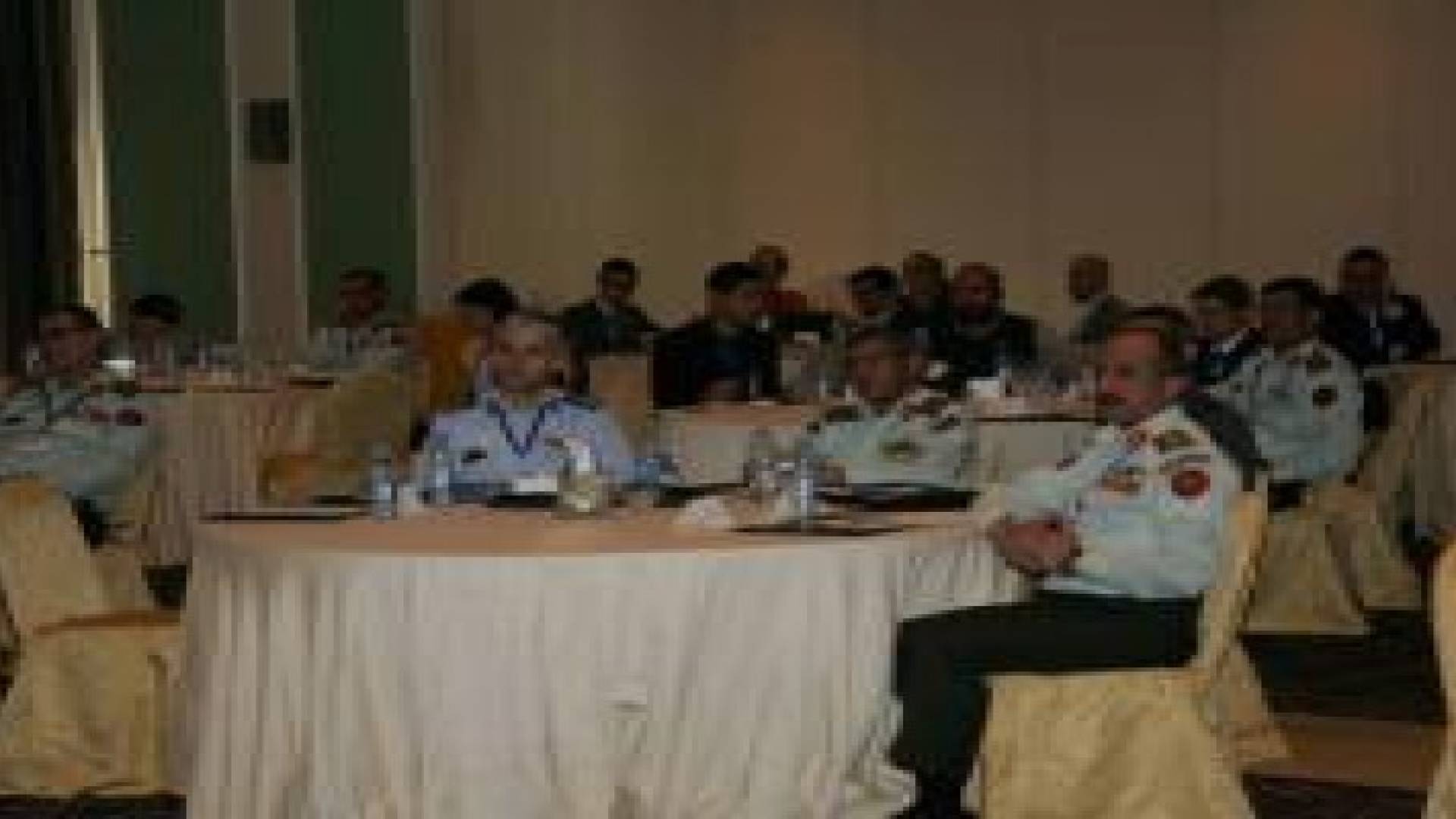 مؤتمر أمني بالتعاون مع حلف الناتو في البحر الميت