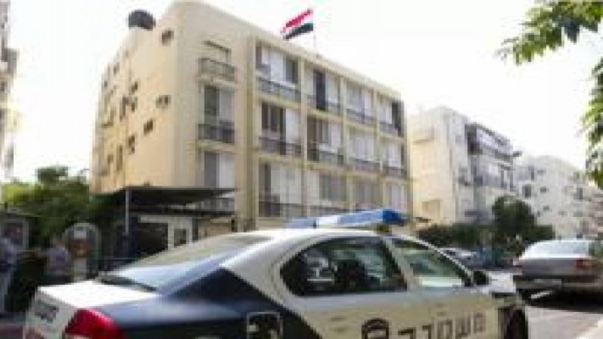 مصر تعيد فتح سفارتها لدى الاحتلال اإسرائيلي
