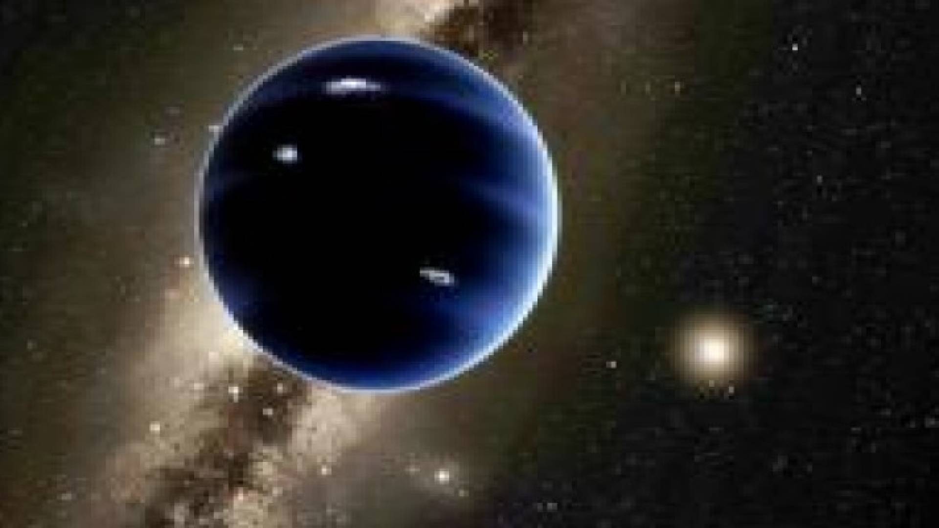 كوكب تاسع غامض قد يكون وراء المشتري