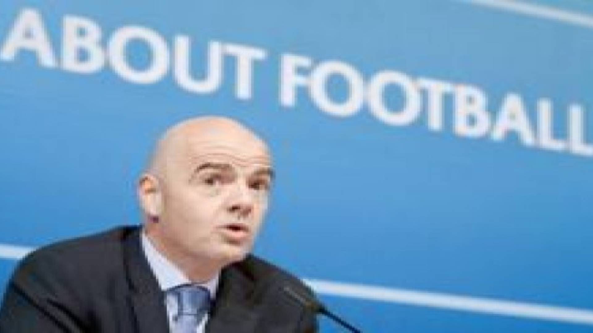 انفانتينو : الحرية والعدالة والمساواة هي مبادىء الثورة في كرة القدم