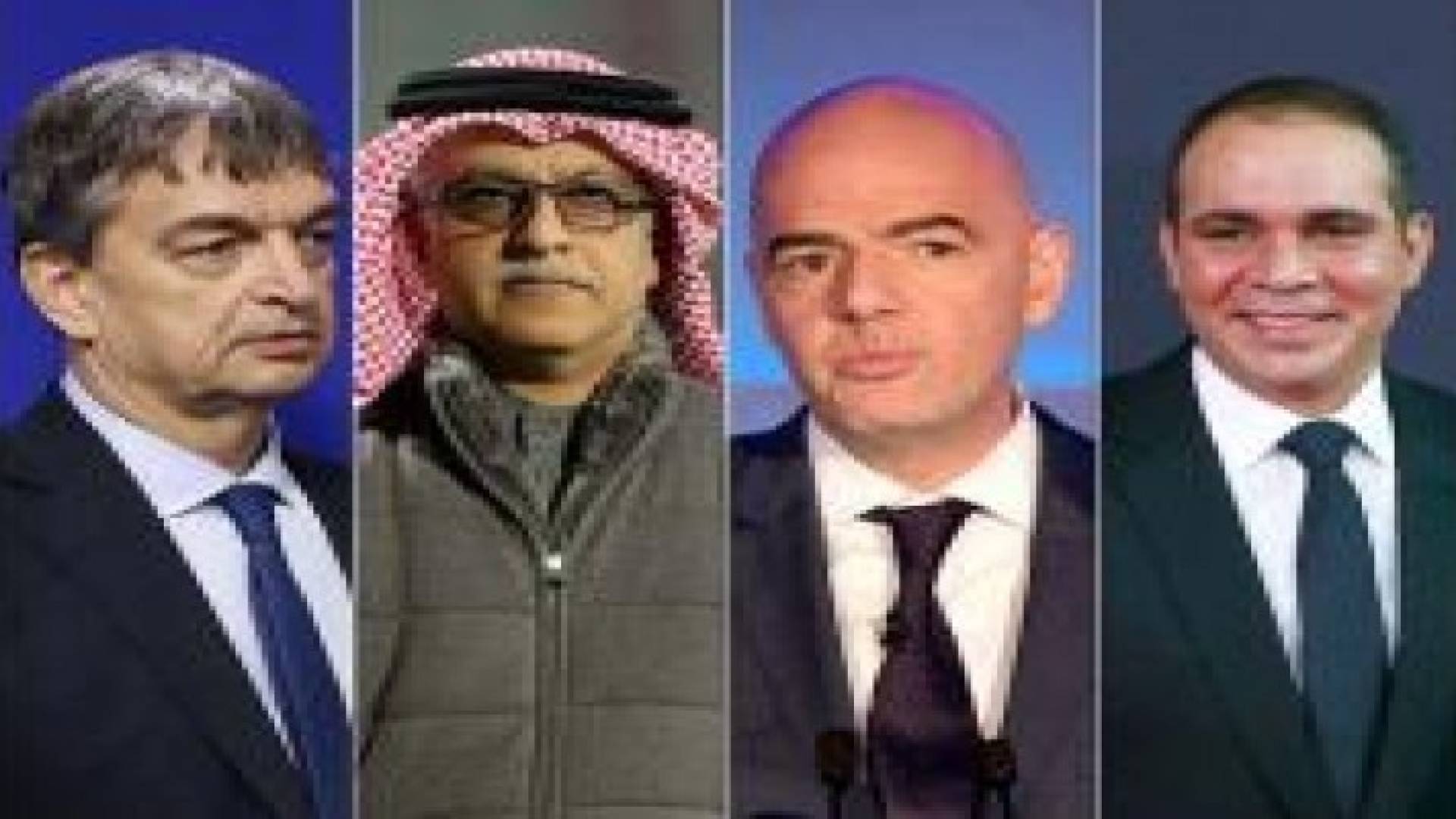 بدء عملية الاقتراع في انتخابات الفيفا