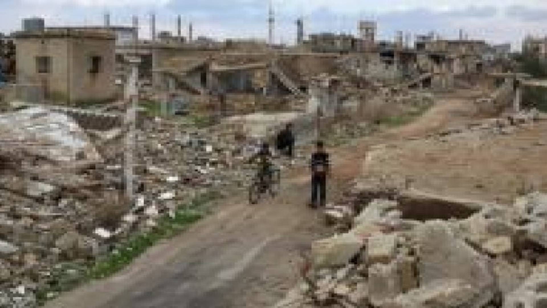 المبعوث الدولي إلى سوريا : بوادر التزام في اليوم الاول للهدنة في سوريا