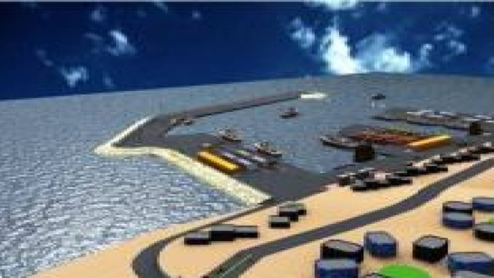 مردخاي: لا مفاوضات مع تركيا على ميناء غزة