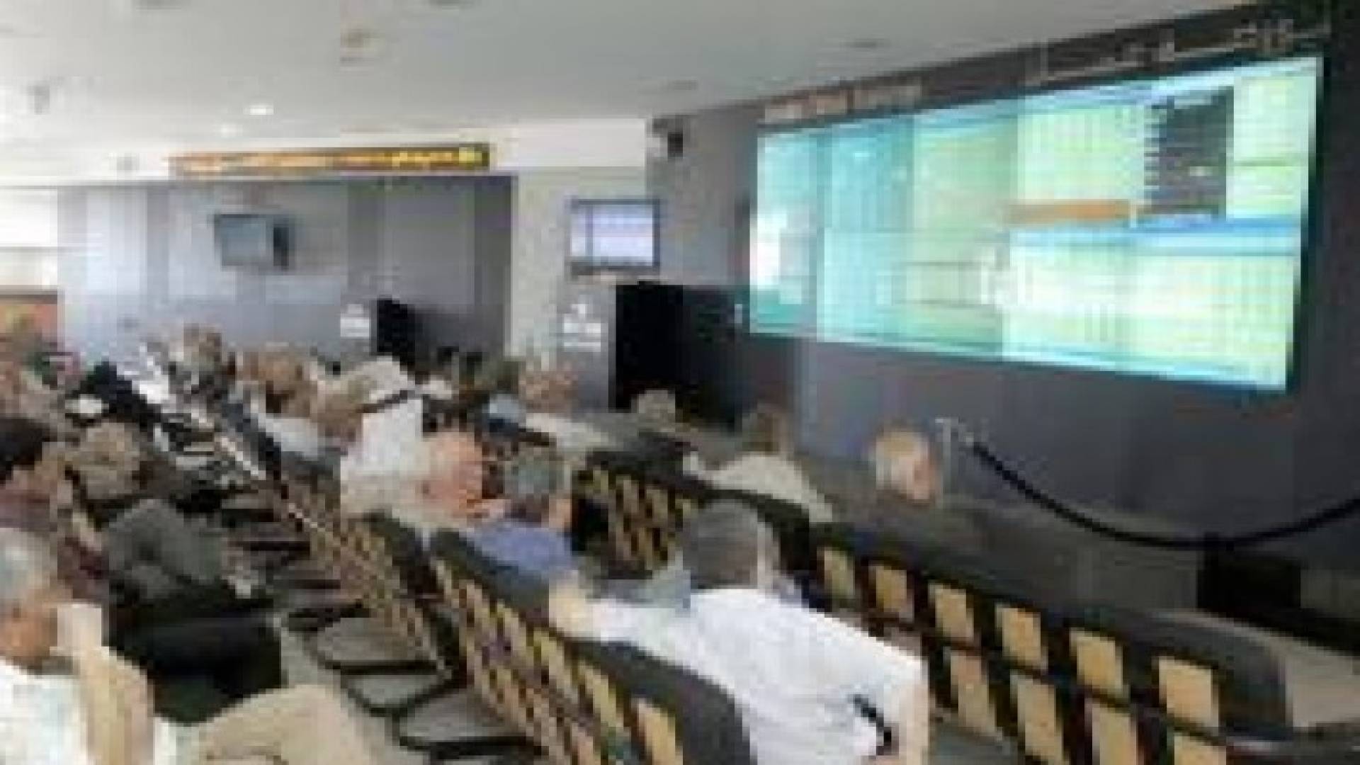 7.2 مليون دينار تداولات بورصة عمان الاسبوع الماضي