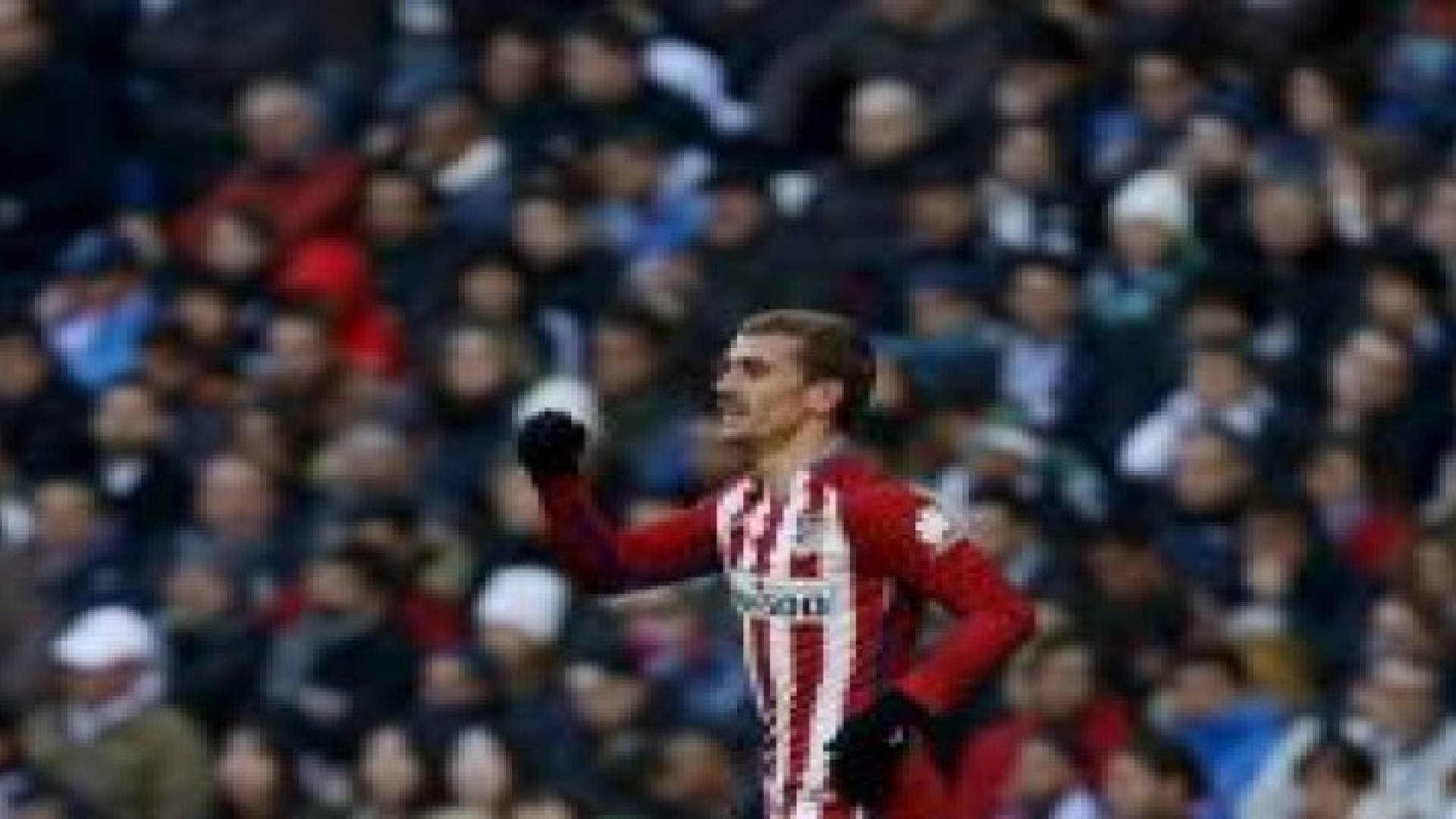 جريزمان يقود أتليتيكو للفوز على ريال في قمة مدريد