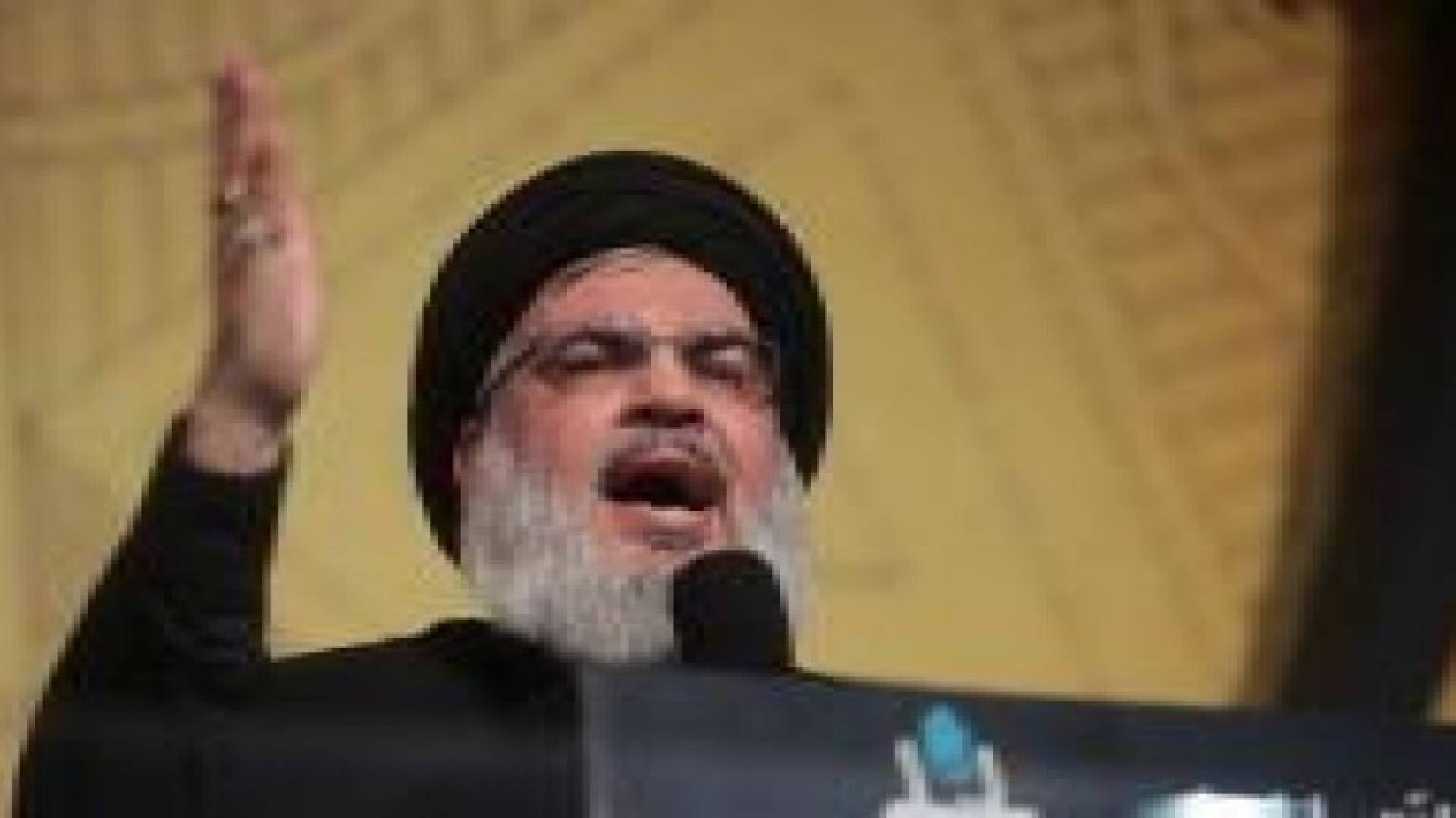 احتجاجات في بيروت بعد نشر "فيديو يسخر من نصر الله"