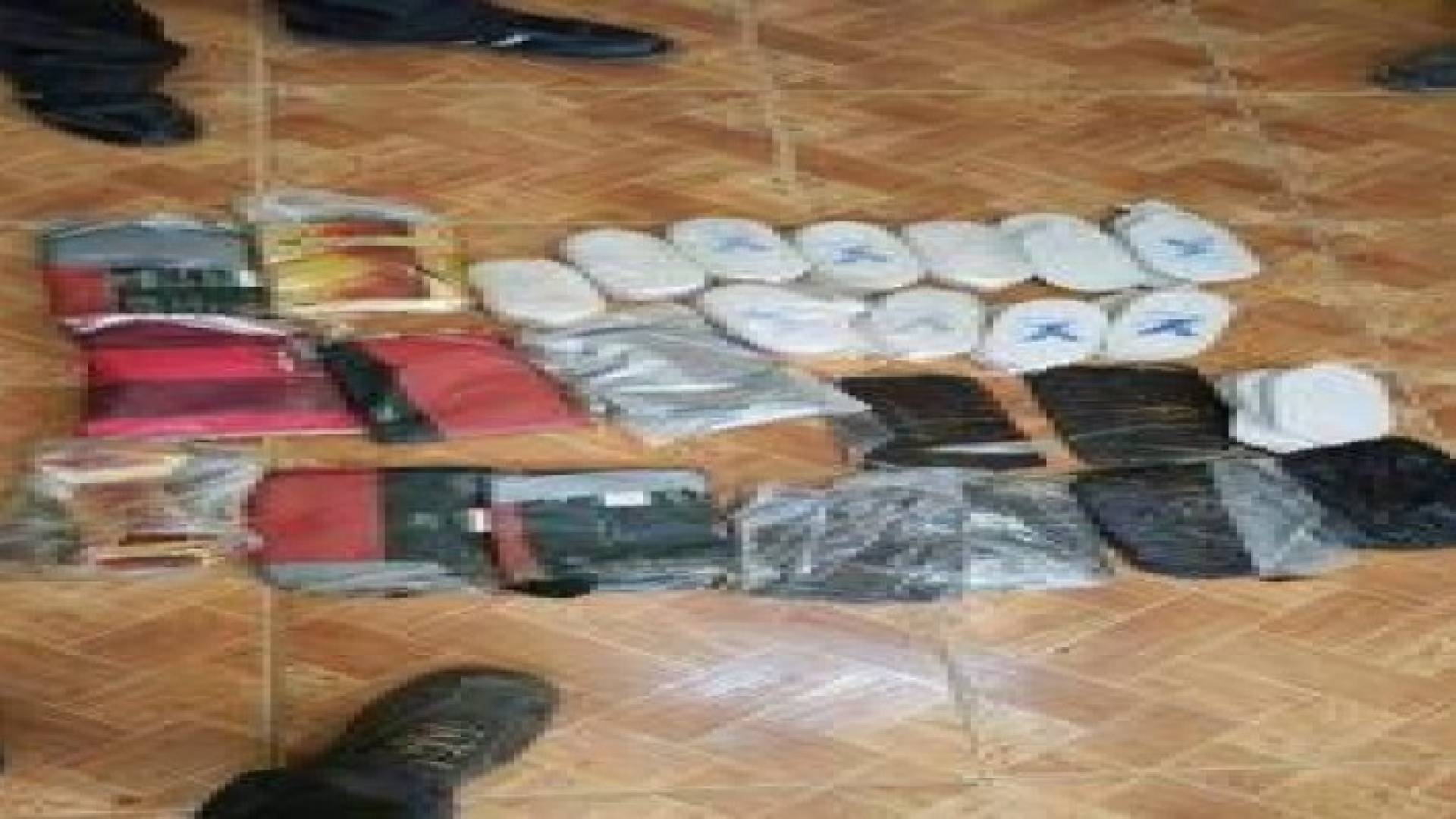 بالصور : ضبط 6 مروجين مخدرات و 20 كيلو غرام حشيش في البادية الشرقية