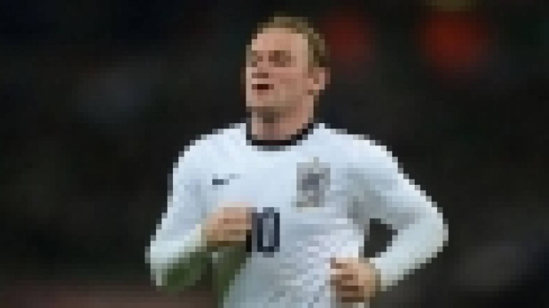 الاصابة قد تحرم روني من يورو 2016