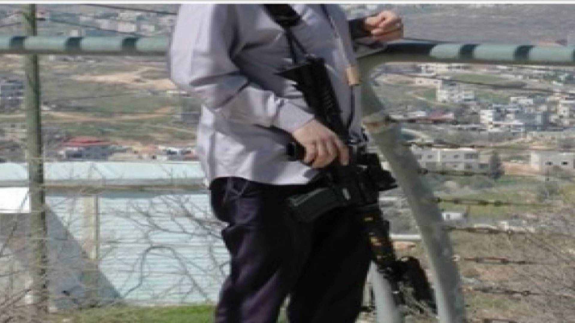 مستوطن يدعي تعرضه للهجوم من قبل ملثمين فلسطينيين