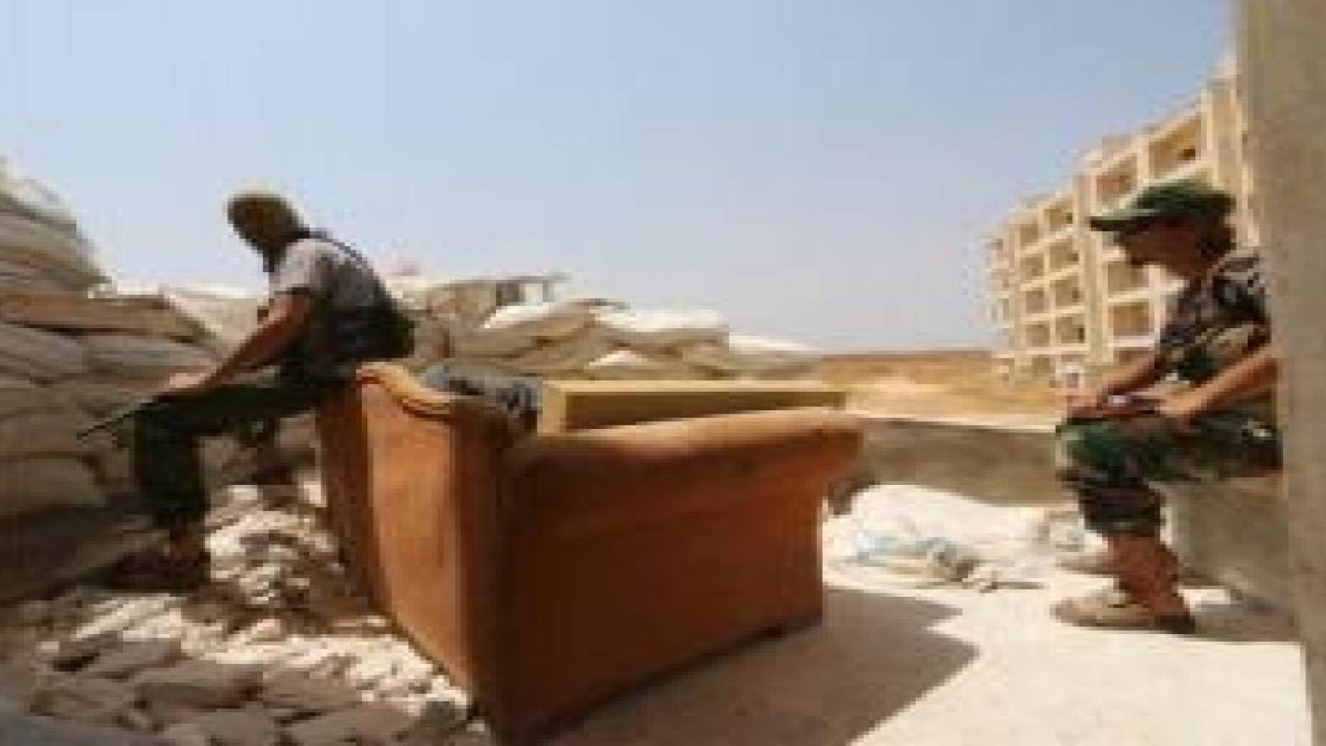 وكالة الأنباء السورية: تنظيمات إرهابية تقصف مناطق في محافظة اللاذقية