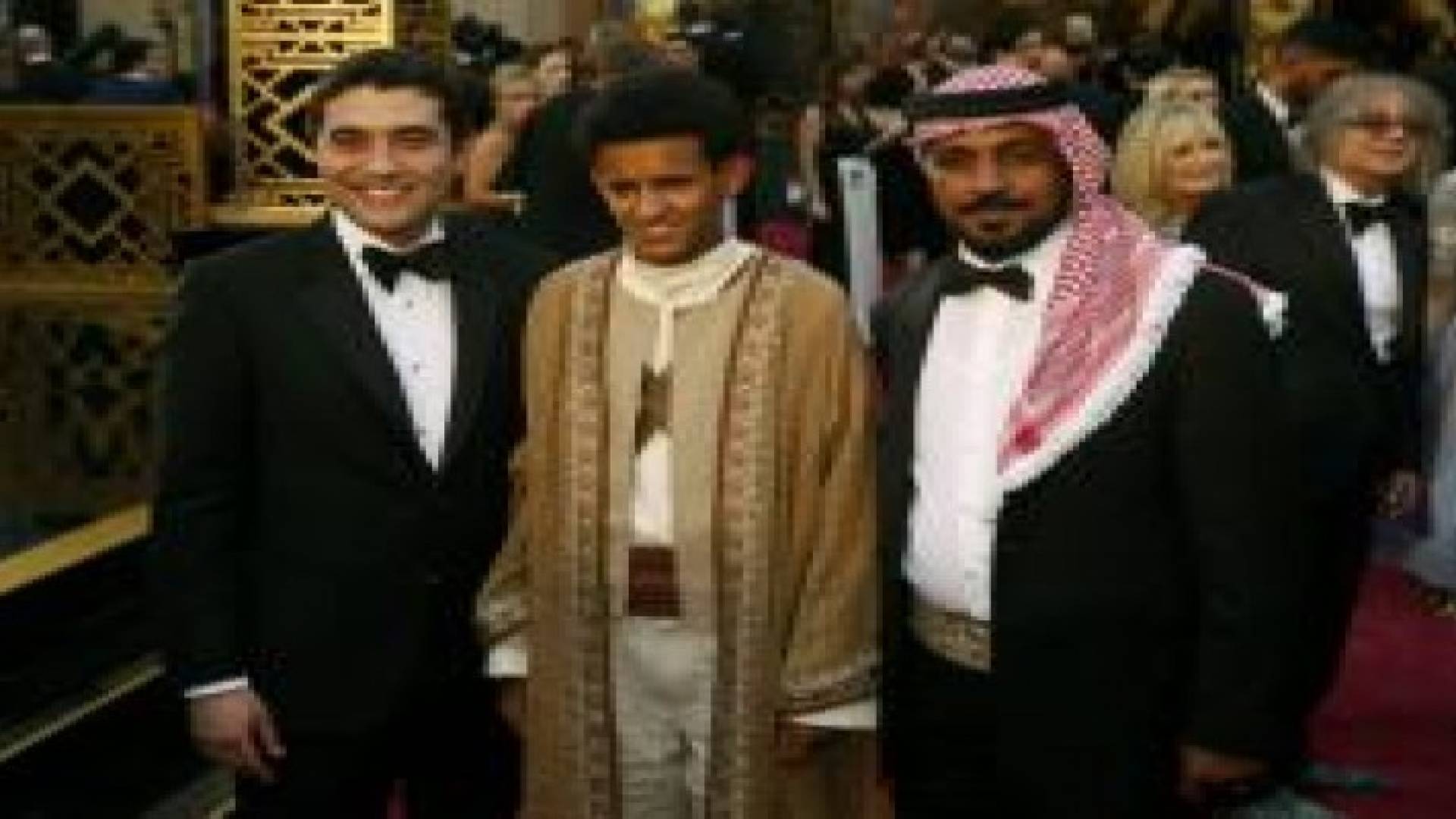 "ذيب" يودع جائزة الأوسكار