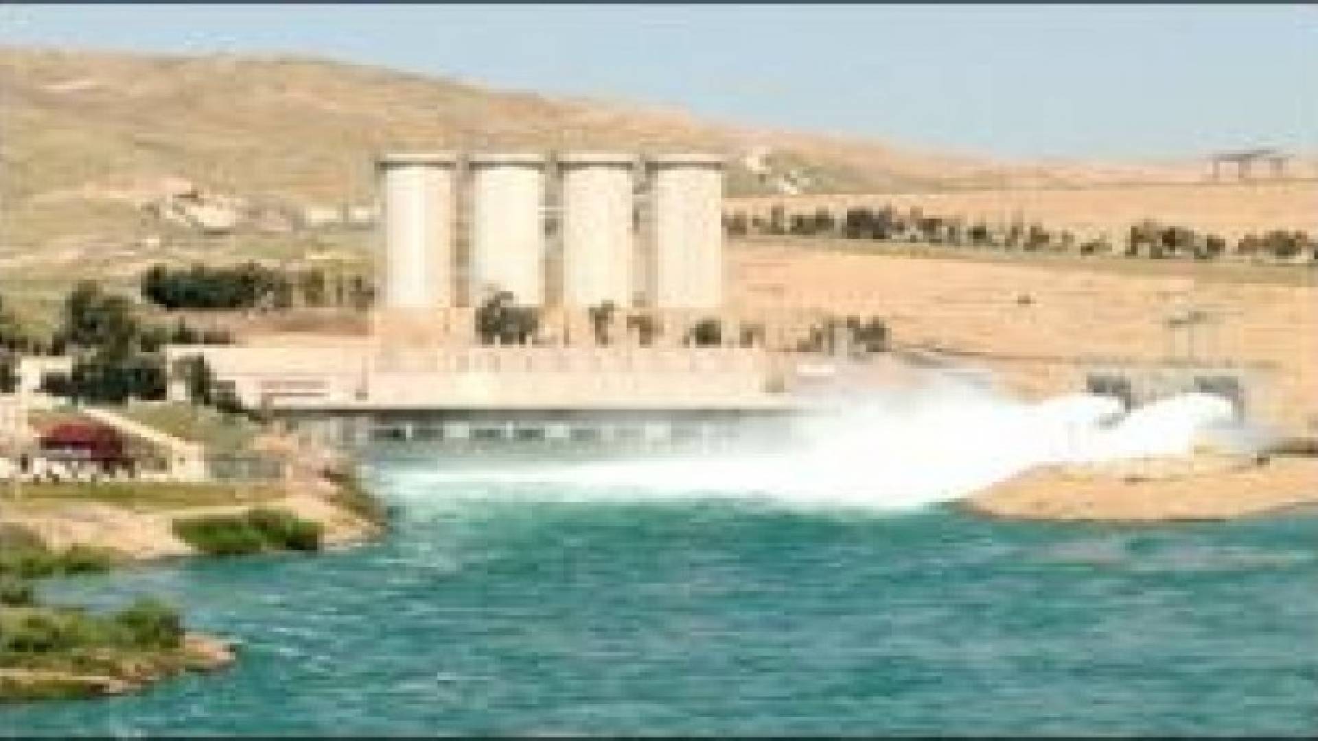 أكثر من مليون شخص مهددون بالموت في حال انهيار سد الموصل