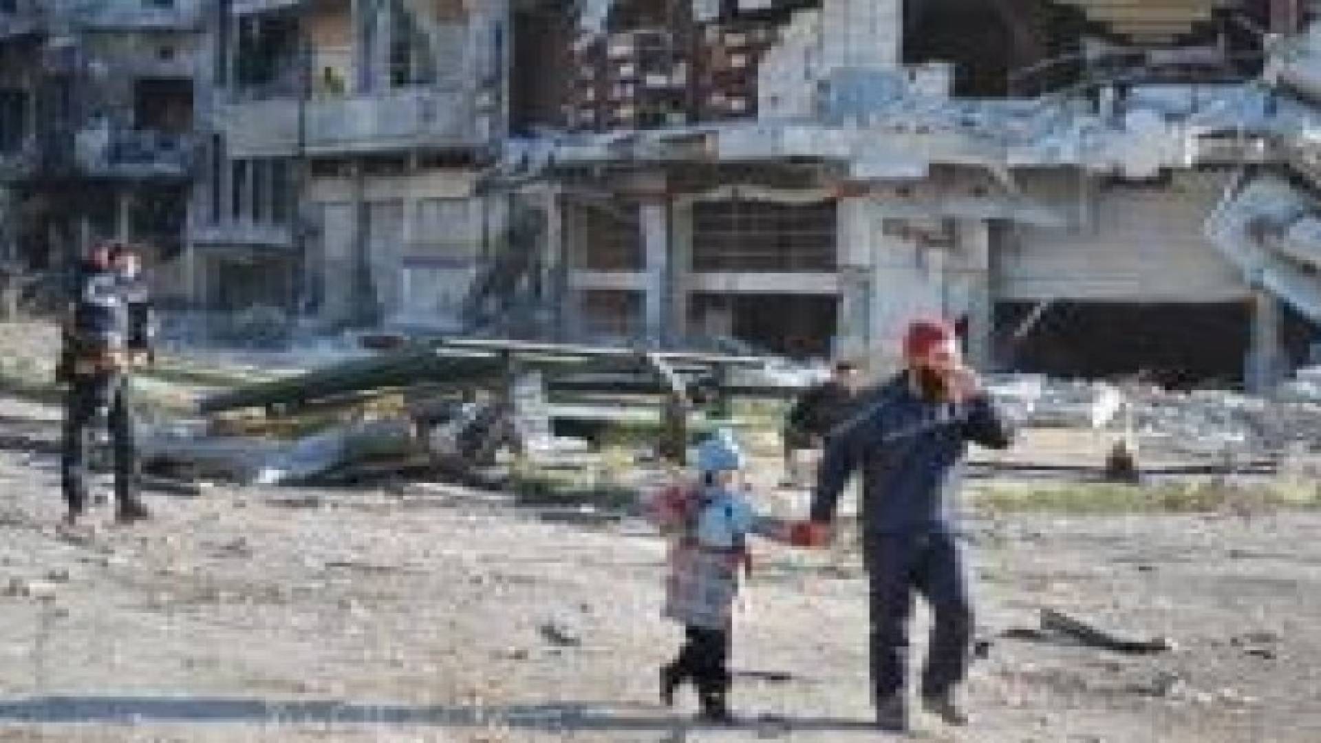 واشنطن راضية عن سير الهدنة في سوريا وتدعو إلى عدم التسرع في الاتهامات