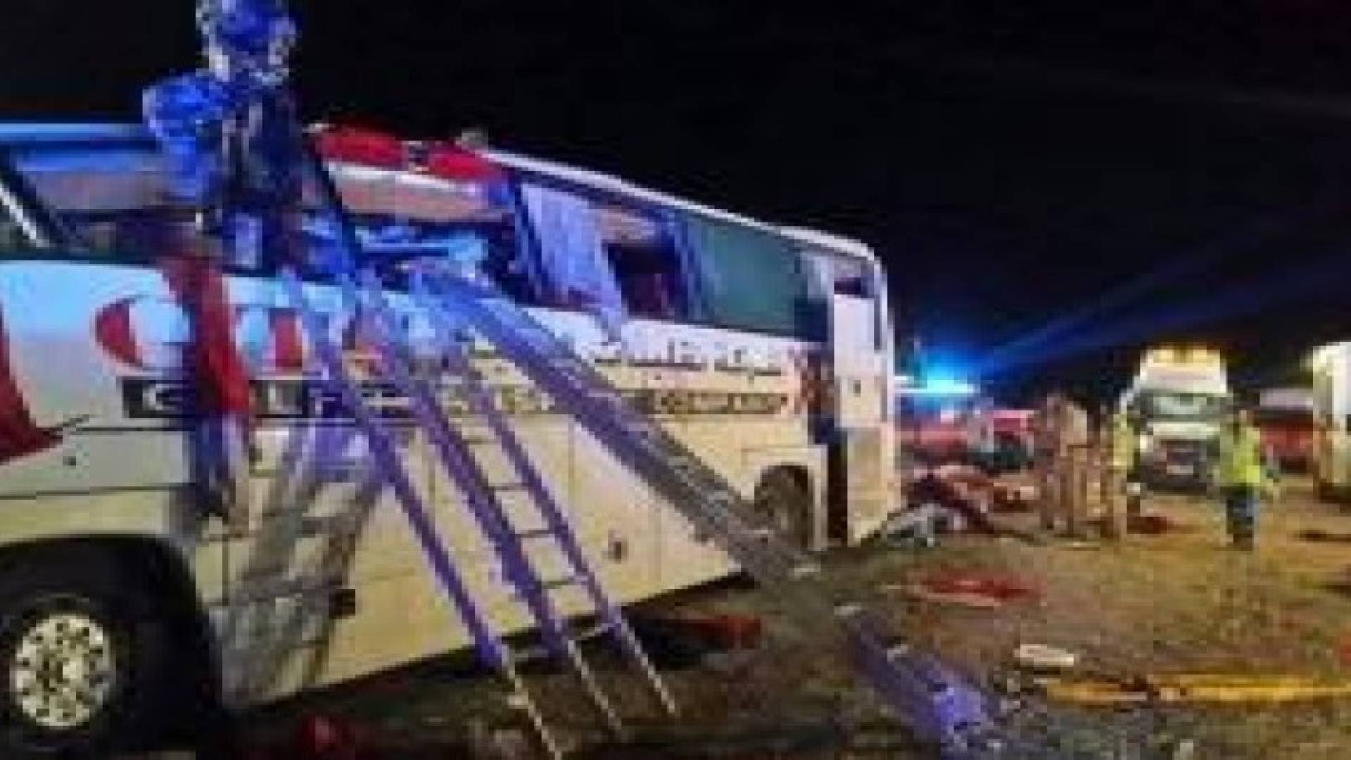 الخارجية الأردنية تتابع حادث سير  وقع في عمان