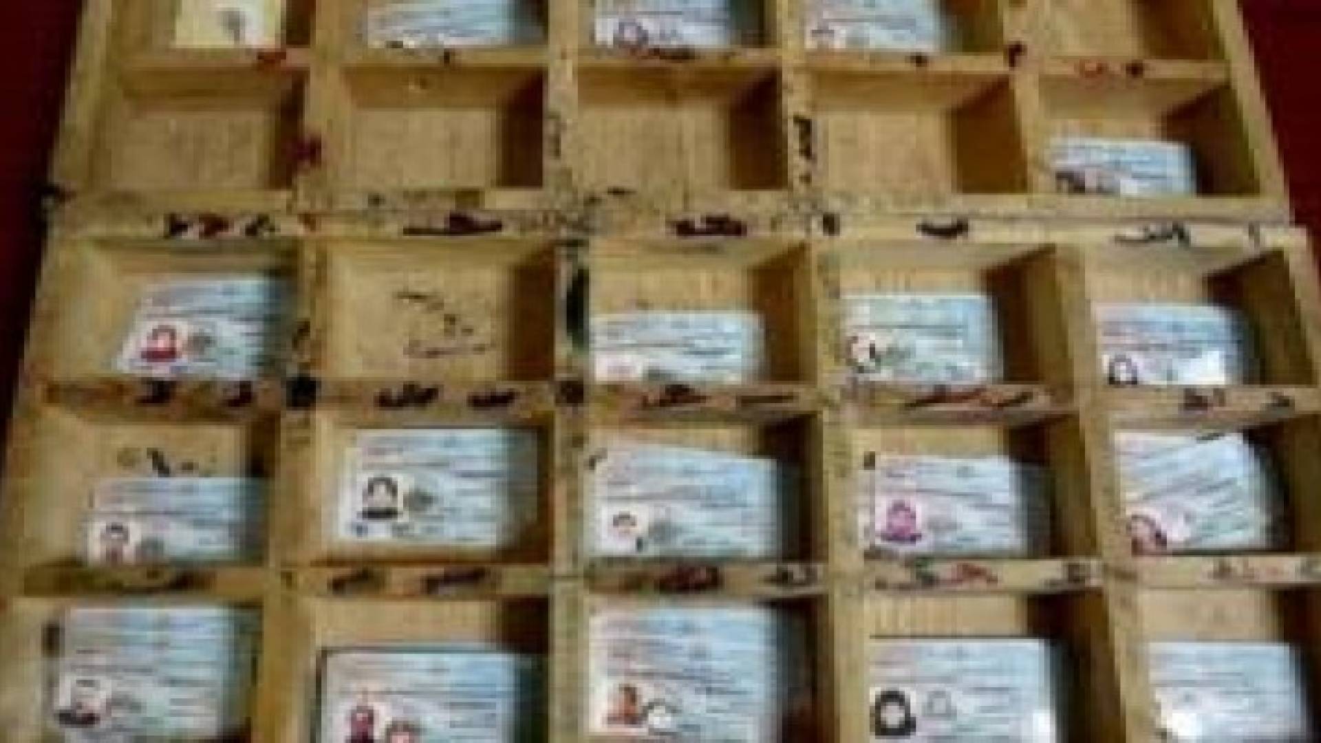 الأحوال المدنية : البطاقات الذكية ستحوي خانة للإنتخابات النيابية والبلدية