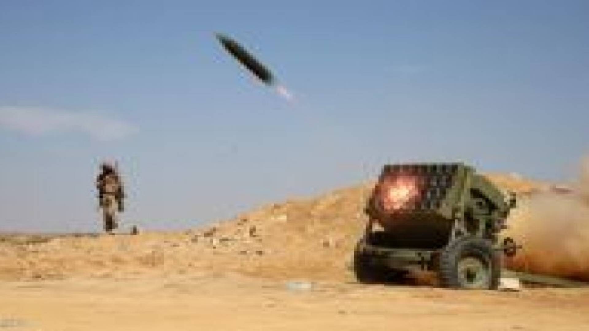 إعتراض صاروخ باليستي استهدف معسكرا للشرعية في مأرب