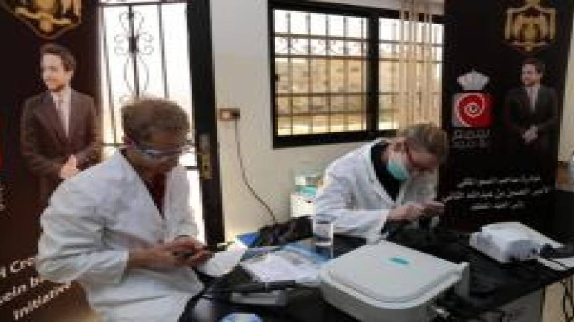 300 مستفيد من مبادرة " سمع بلا حدود " في أسبوع