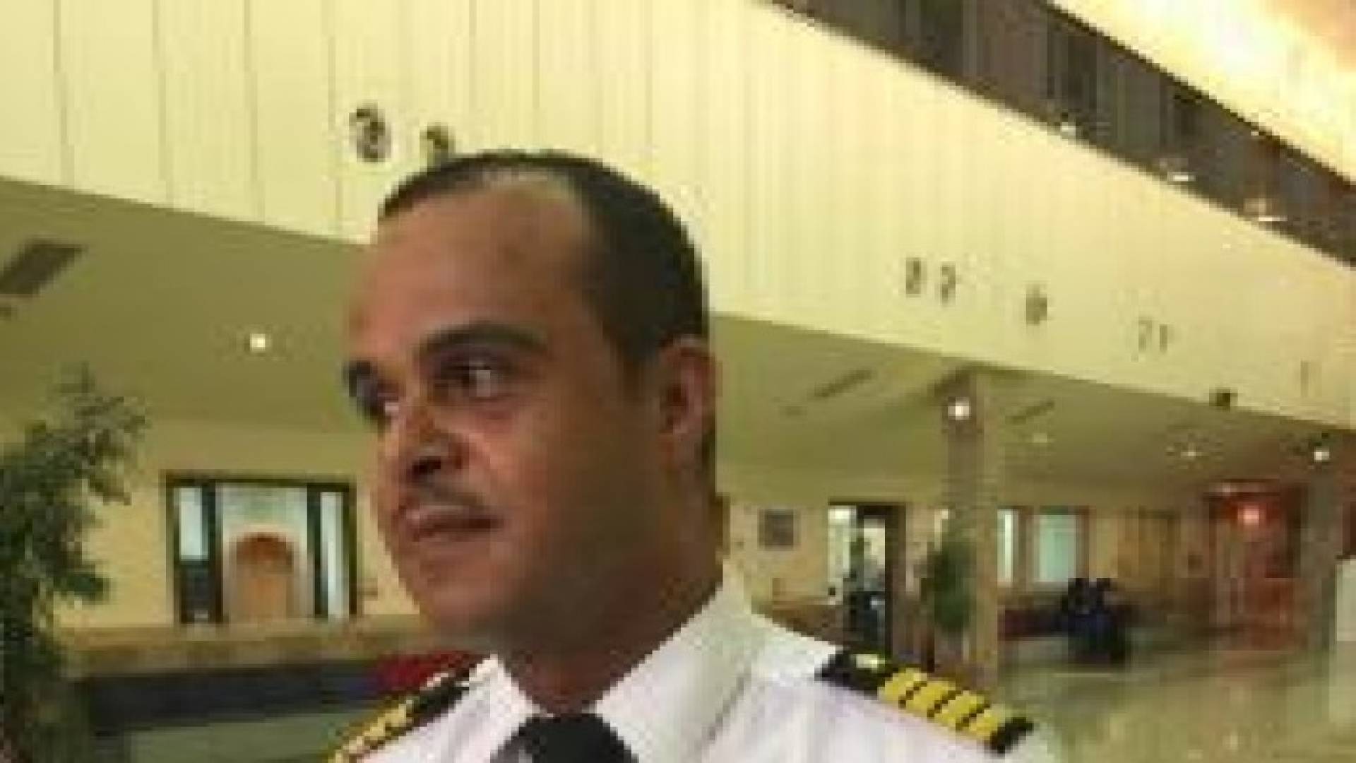 وفاة طيار سعودي قبل هبوط الطائرة في الرياض