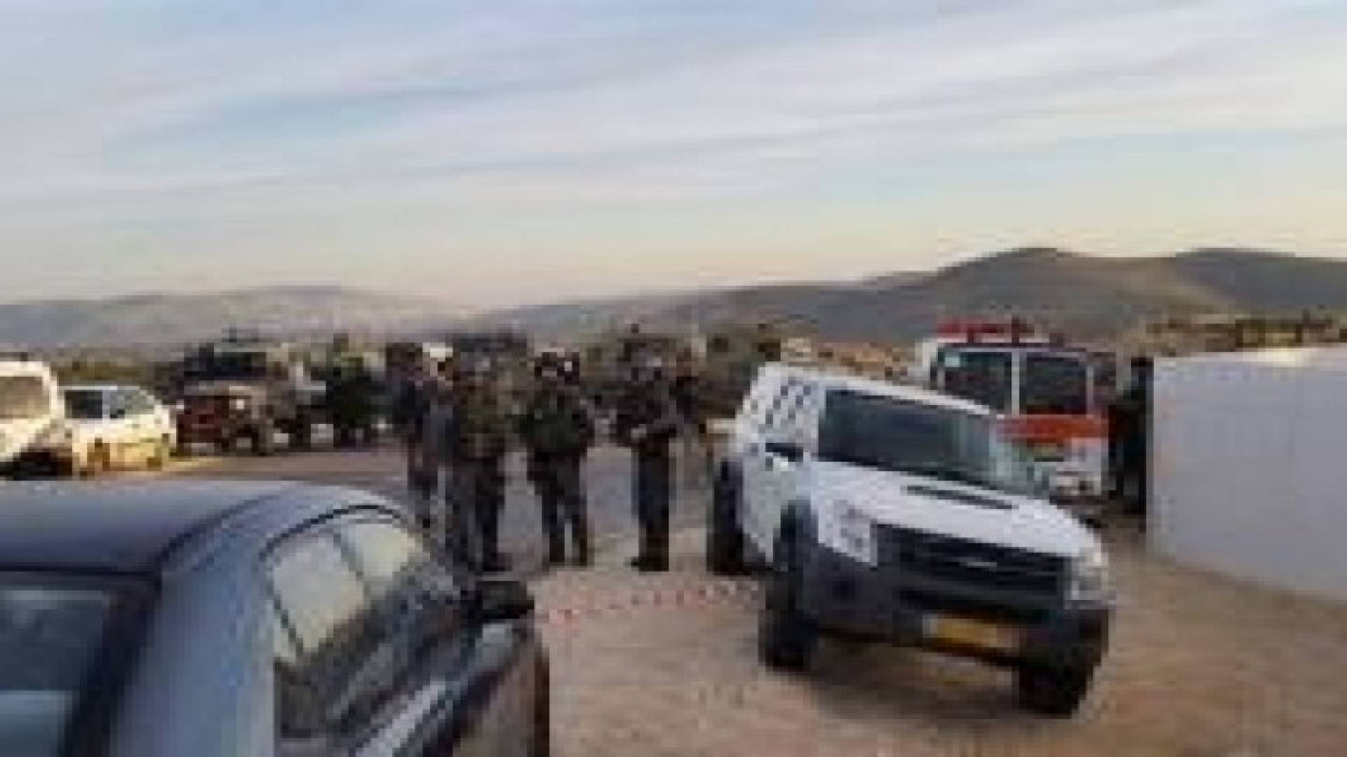 شهيدان داخل مستوطنة "عيليه" جنوب نابلس